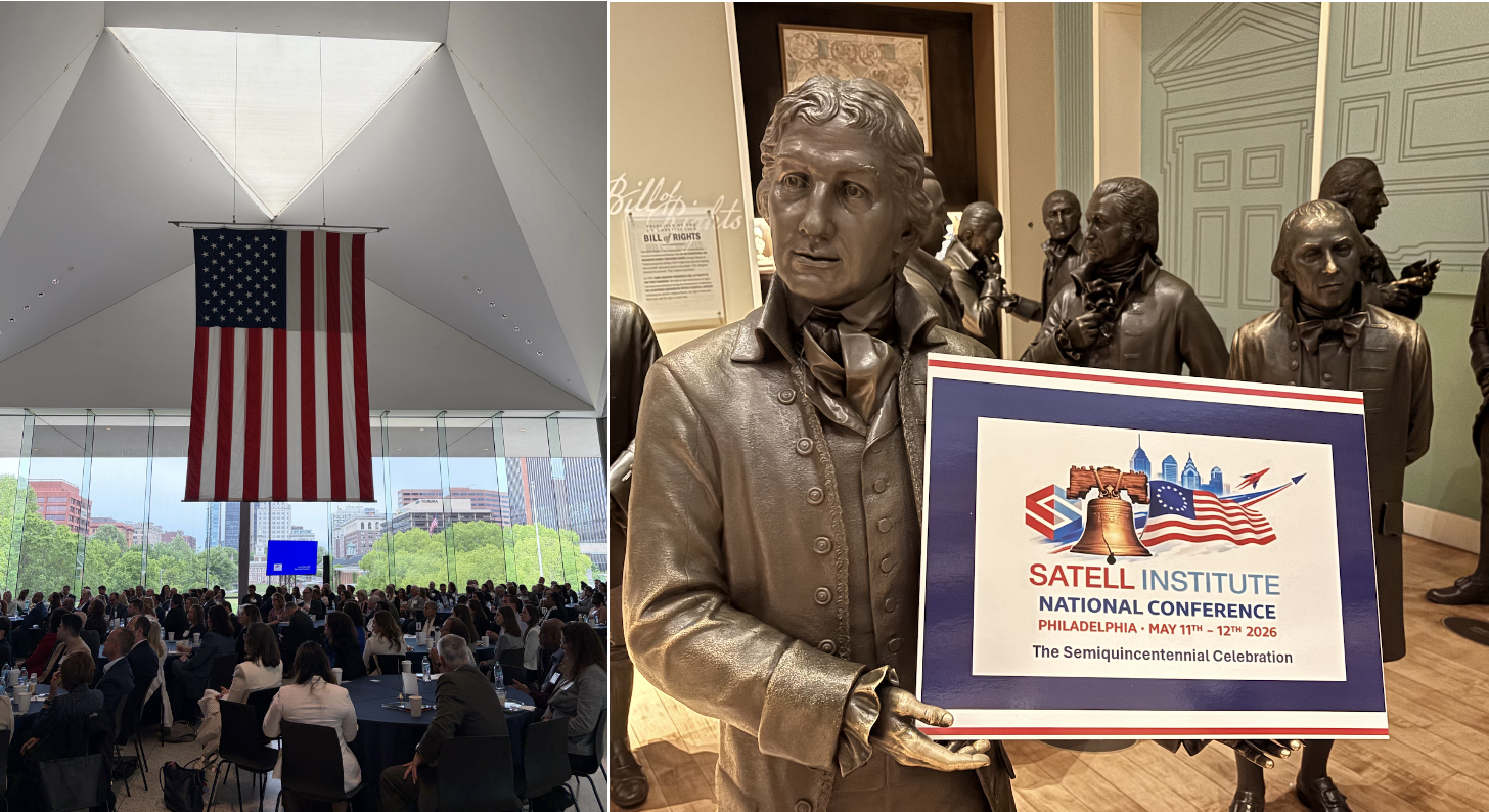 Photos and Highlights from SI’s Outstanding National Conference