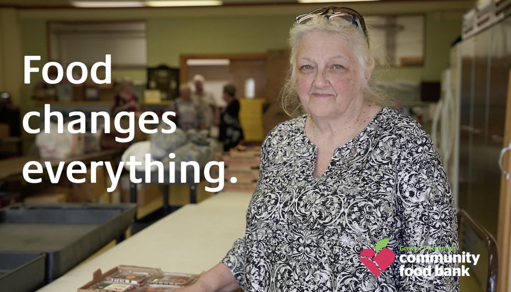 Greater Pittsburgh Community Food Bank