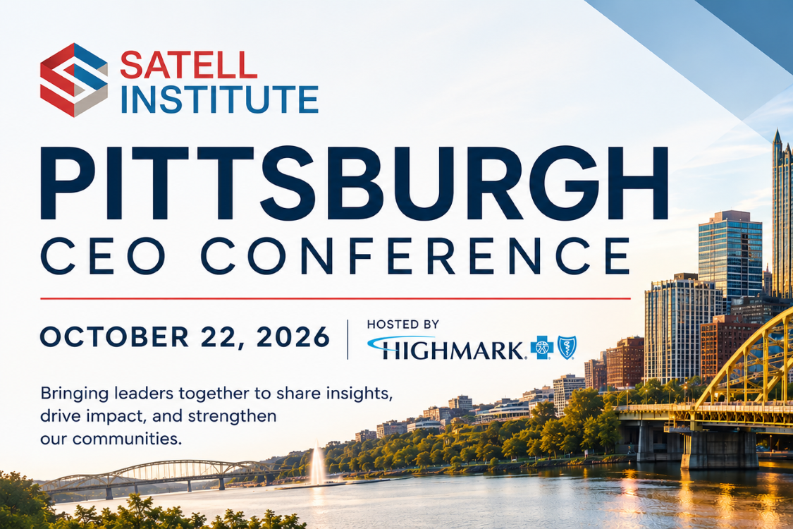 Pittsburgh CEO Conference
