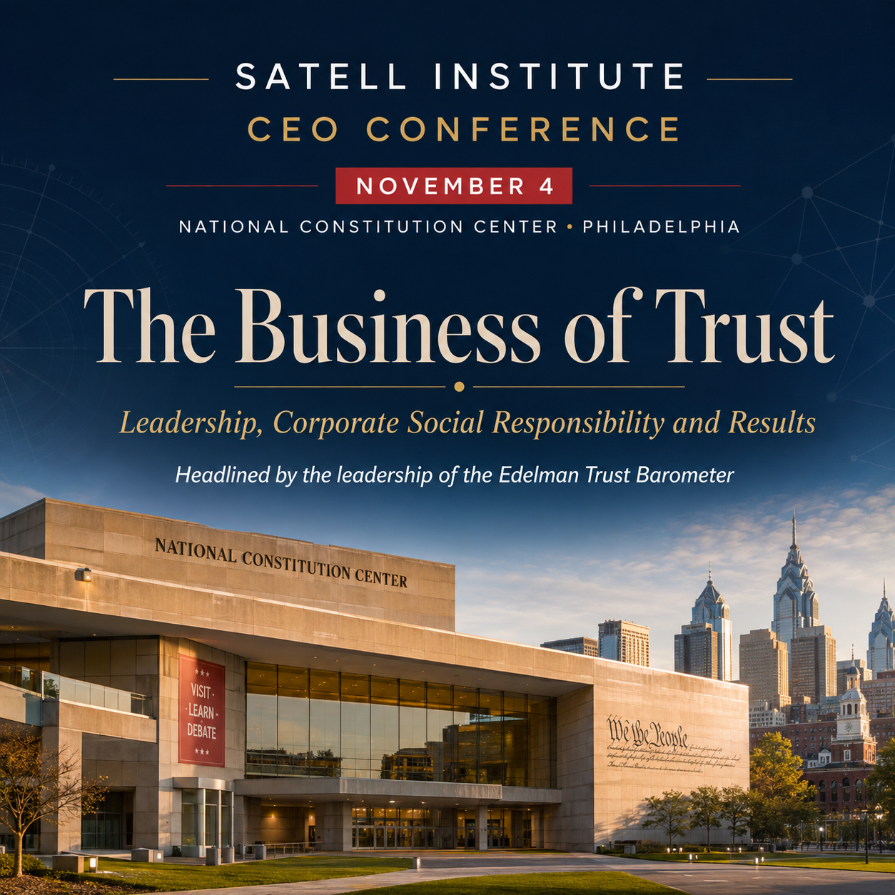 Philadelphia CEO Conference