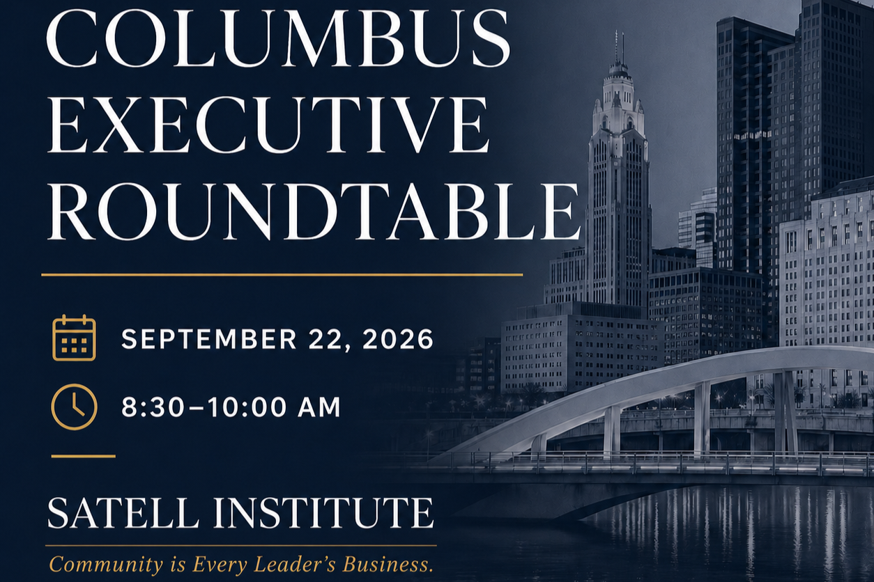 Columbus, OH Executive Roundtable