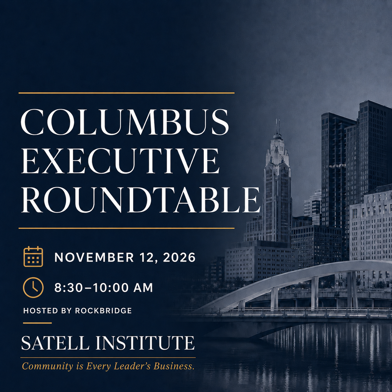 Columbus Executive Roundtable