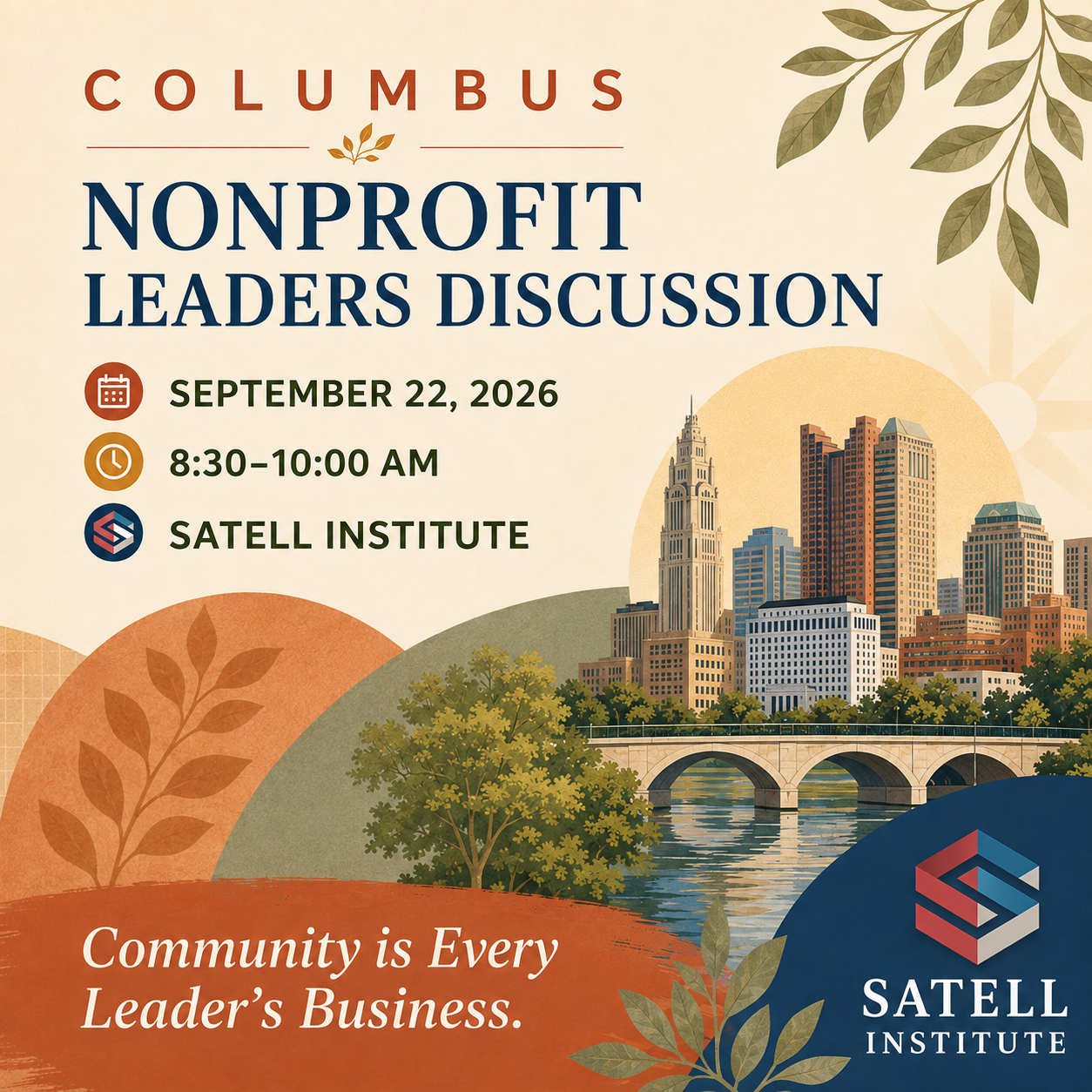 Columbus, OH Nonprofit Executive Roundtable
