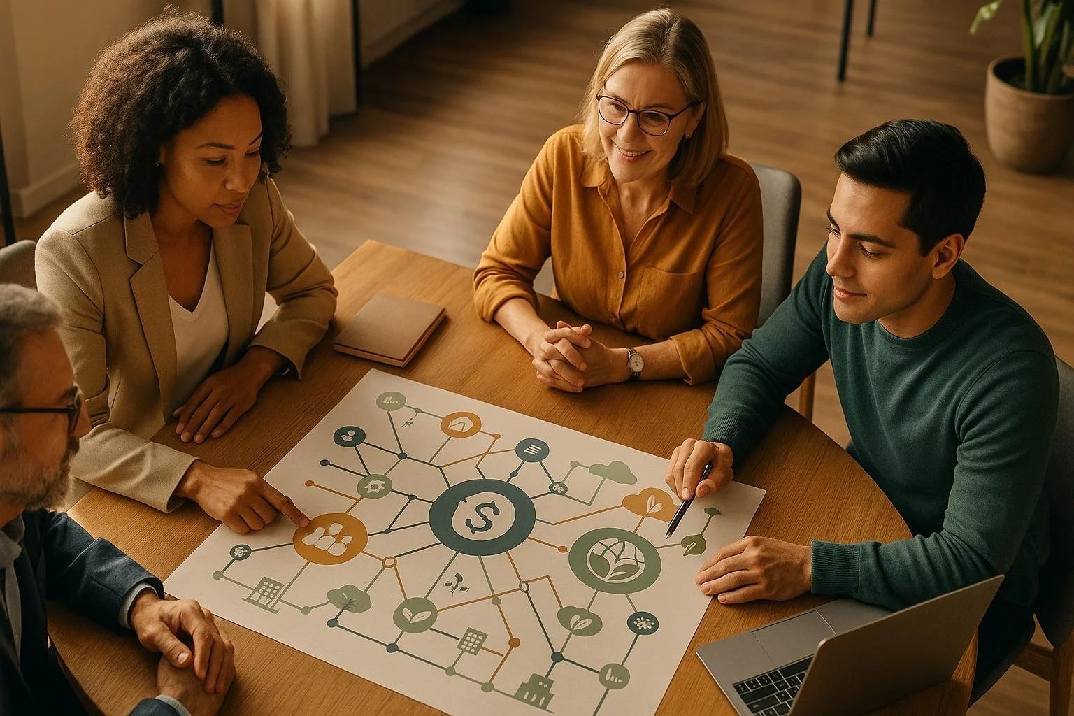 A Framework for Understanding Corporate Social Responsibility Programs as a Continuum