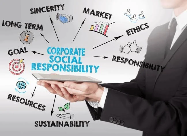 A History of Corporate Social Responsibility: Concepts and Practices