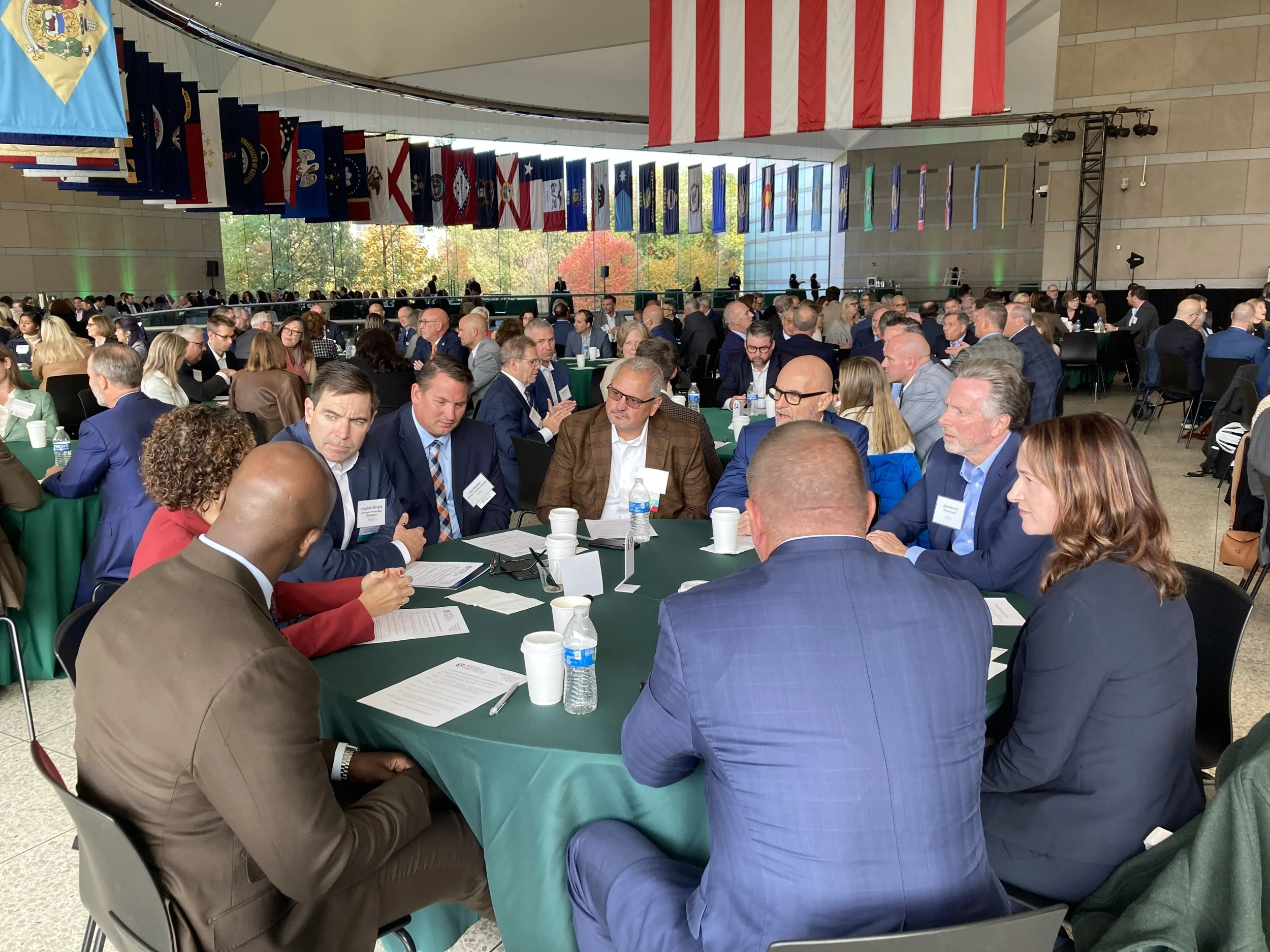 SI’s Peer-to-Peer Roundtables Lead to Powerful Conversations — and Actions