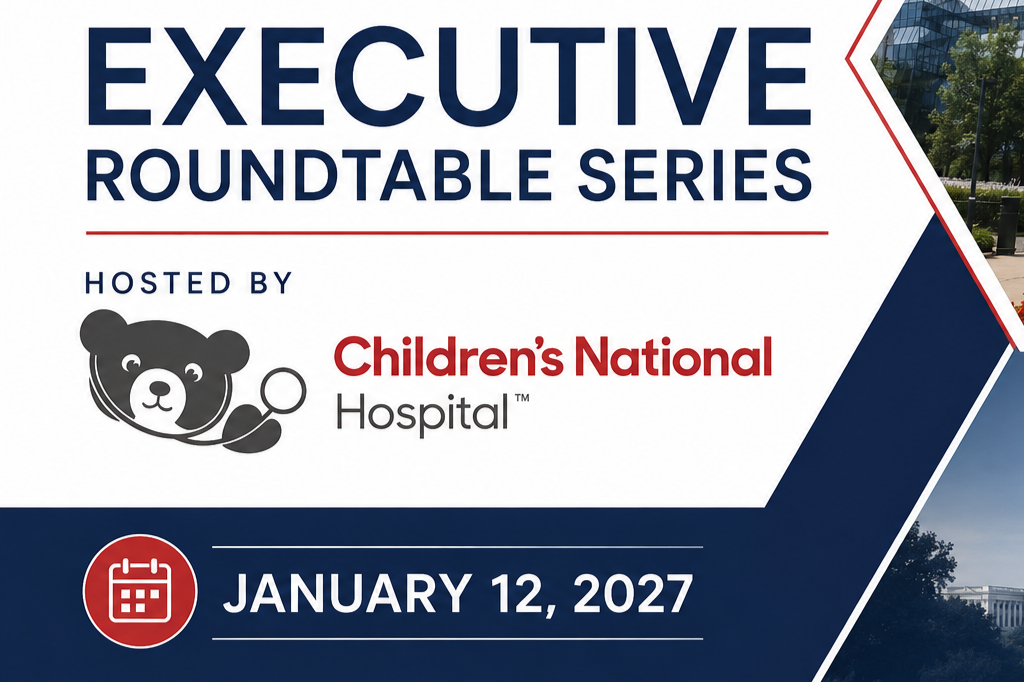 Washington DC Executive Roundtable