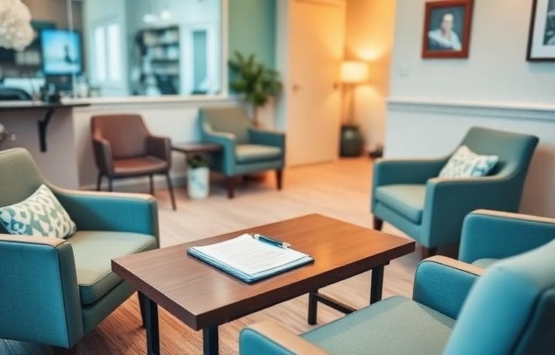 What to Expect at Your First Psychiatric Intake Appointment