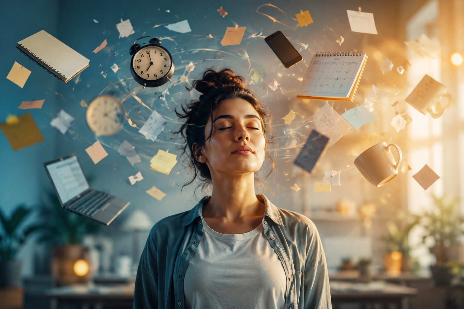 5 Signs Your Anxiety Is Actually Undiagnosed ADHD