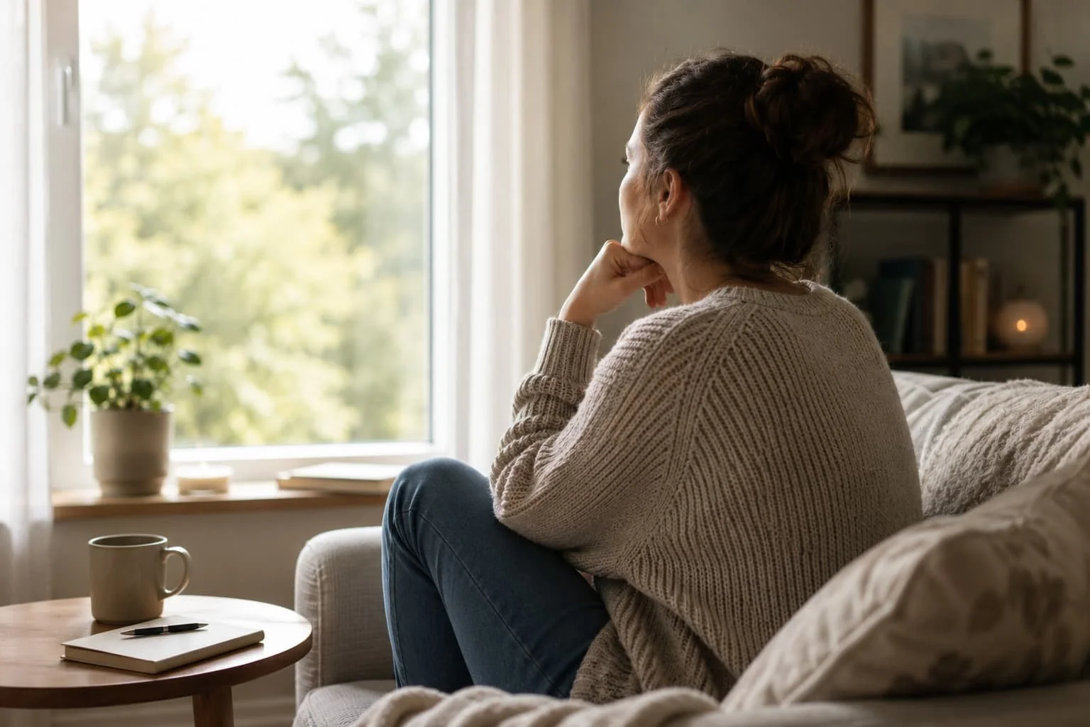 When Therapy Isn't Enough for Anxiety - The Role of Medication Management