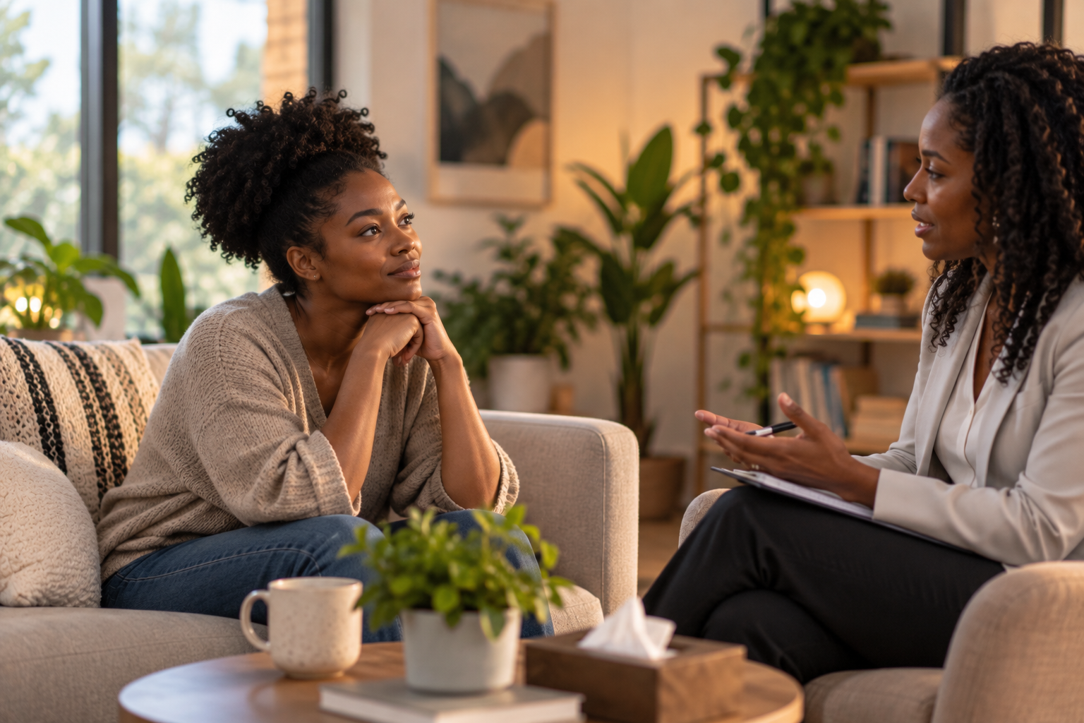 PTSD Treatment for Durham, NC and Triangle Area Residents - What Telehealth Makes Possible
