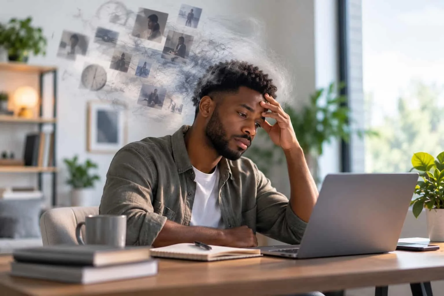 Brain Fog in Raleigh, NC - When It Is a Mental Health Issue and What Helps