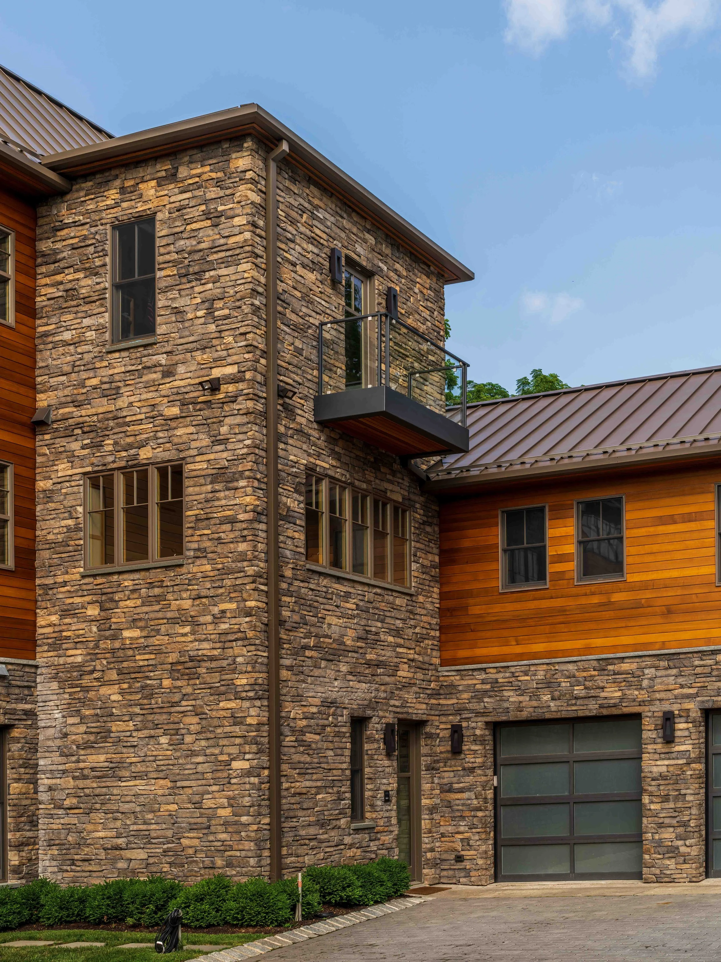 Masonry work featured done by European Custom and Quality LLC 