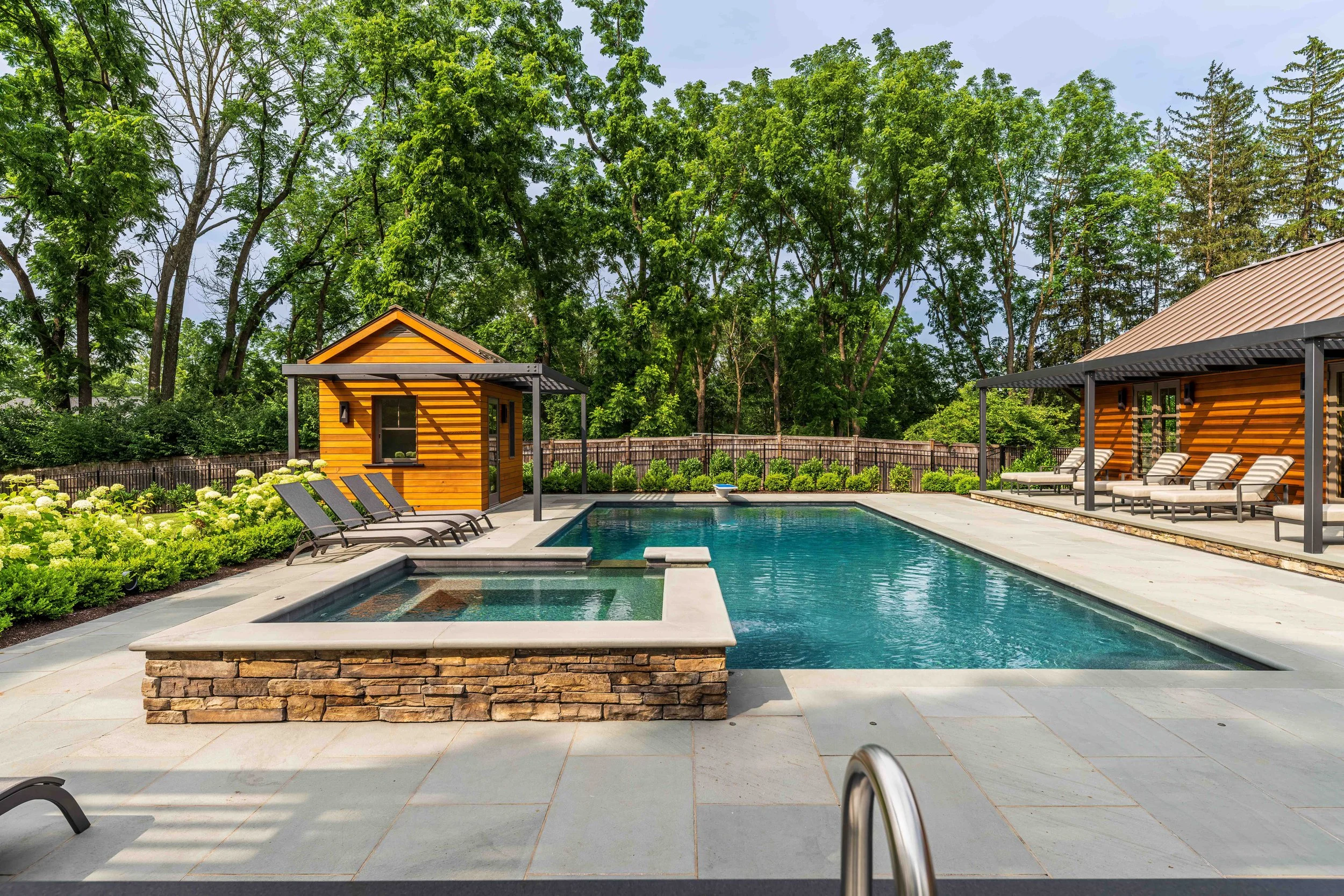 Masonry work featured done by European Custom and Quality LLC 