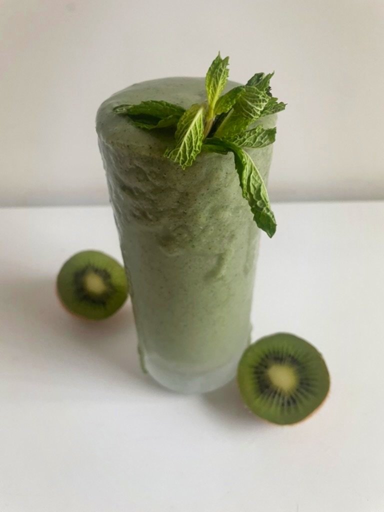 Greenie Detox Smoothie