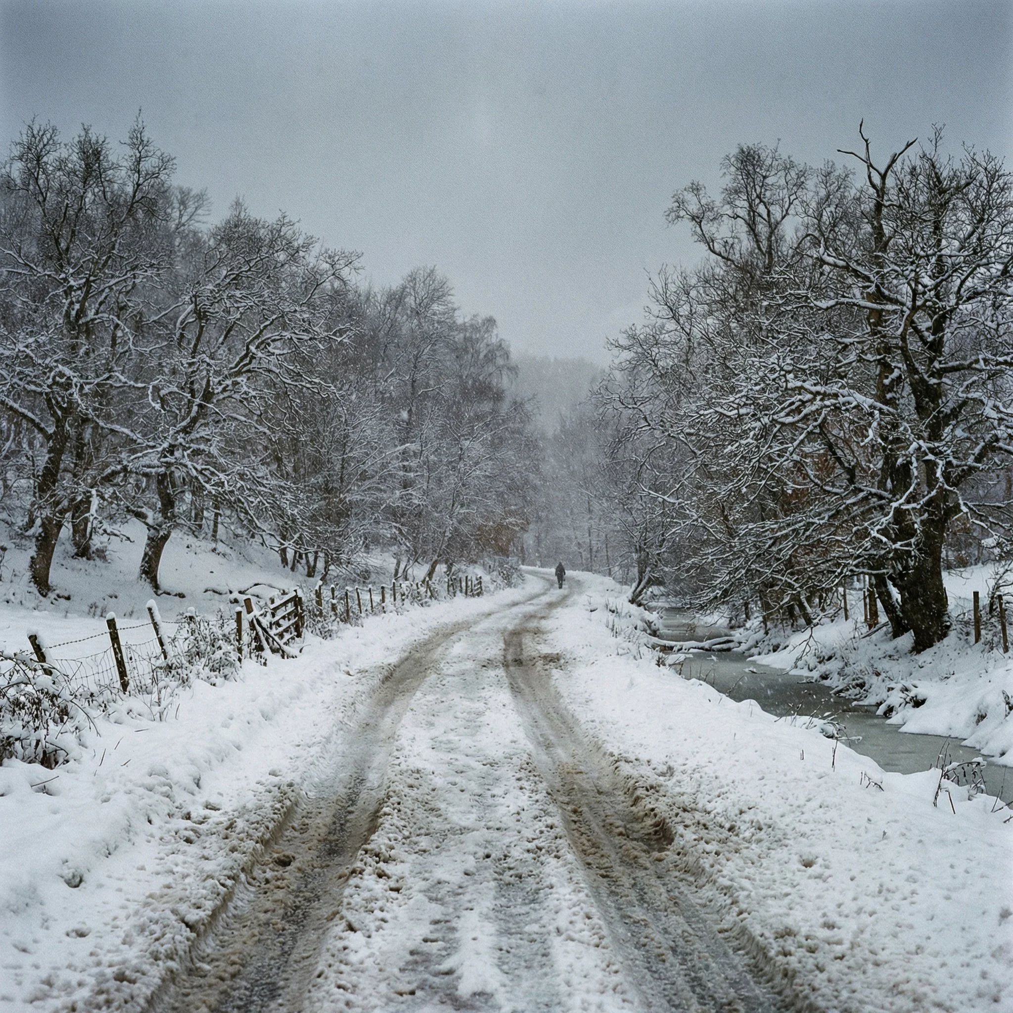 The Month of Rupture