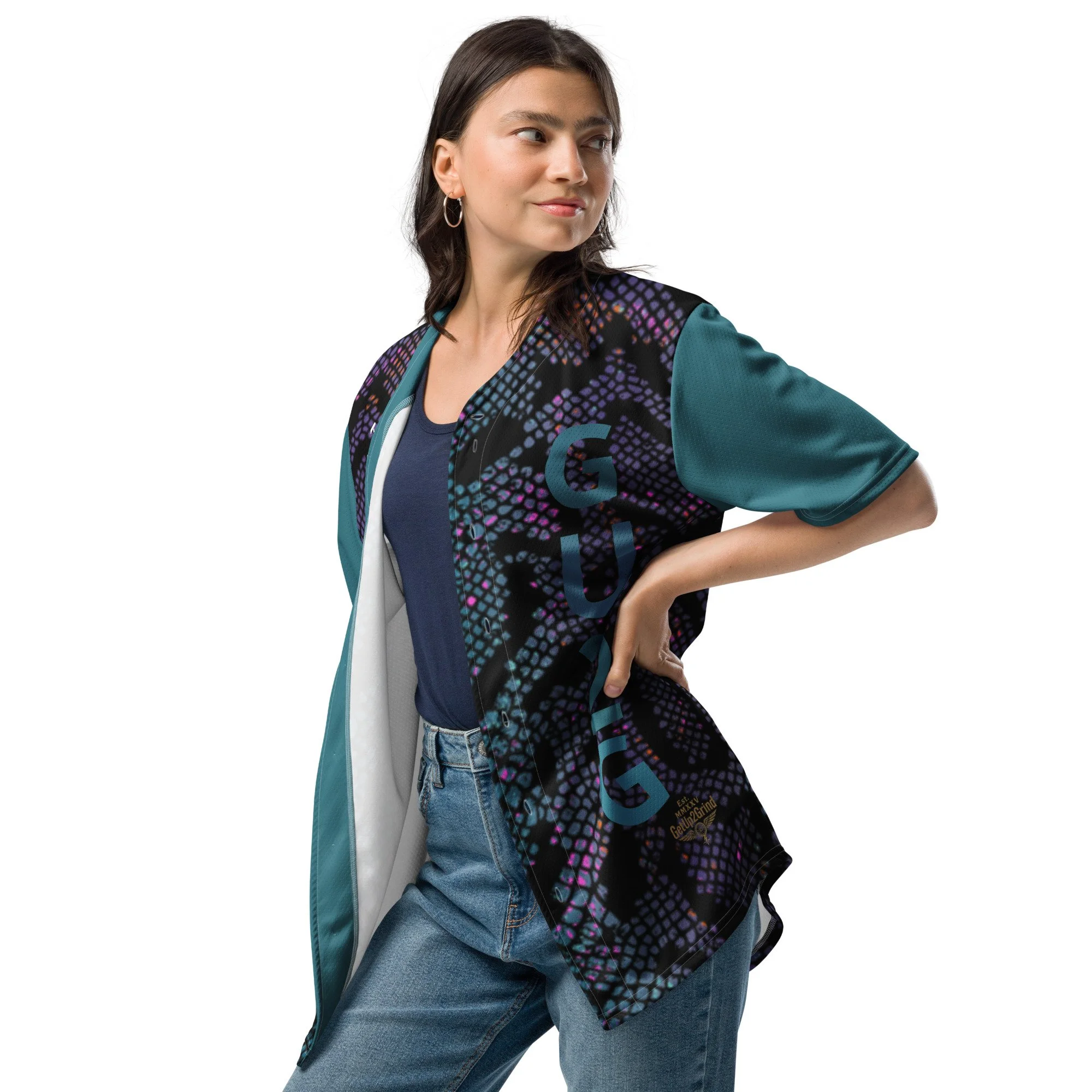 G' Im Her line Jersey