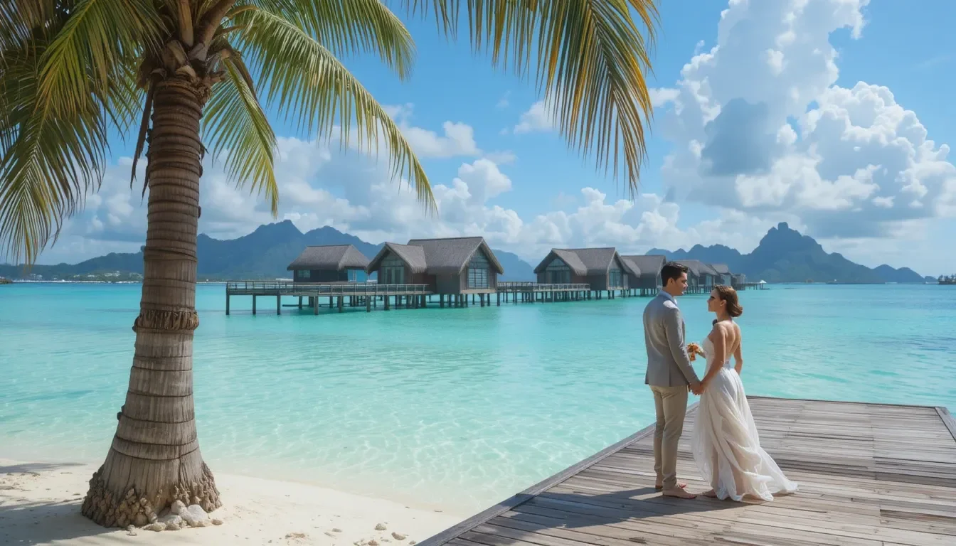 Maldives Romance with a Private Companion &amp; Perfect Dating for Successful Men