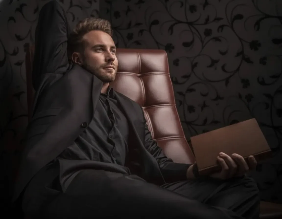 Why Successful Men Prioritize Calm Over Drama?