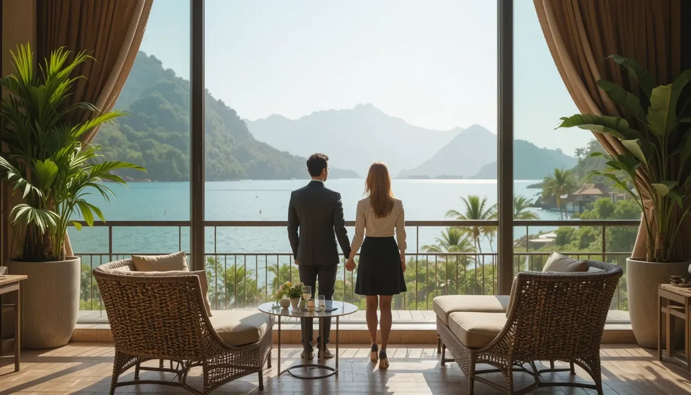 Booking Etiquette for Luxury Travel Companions