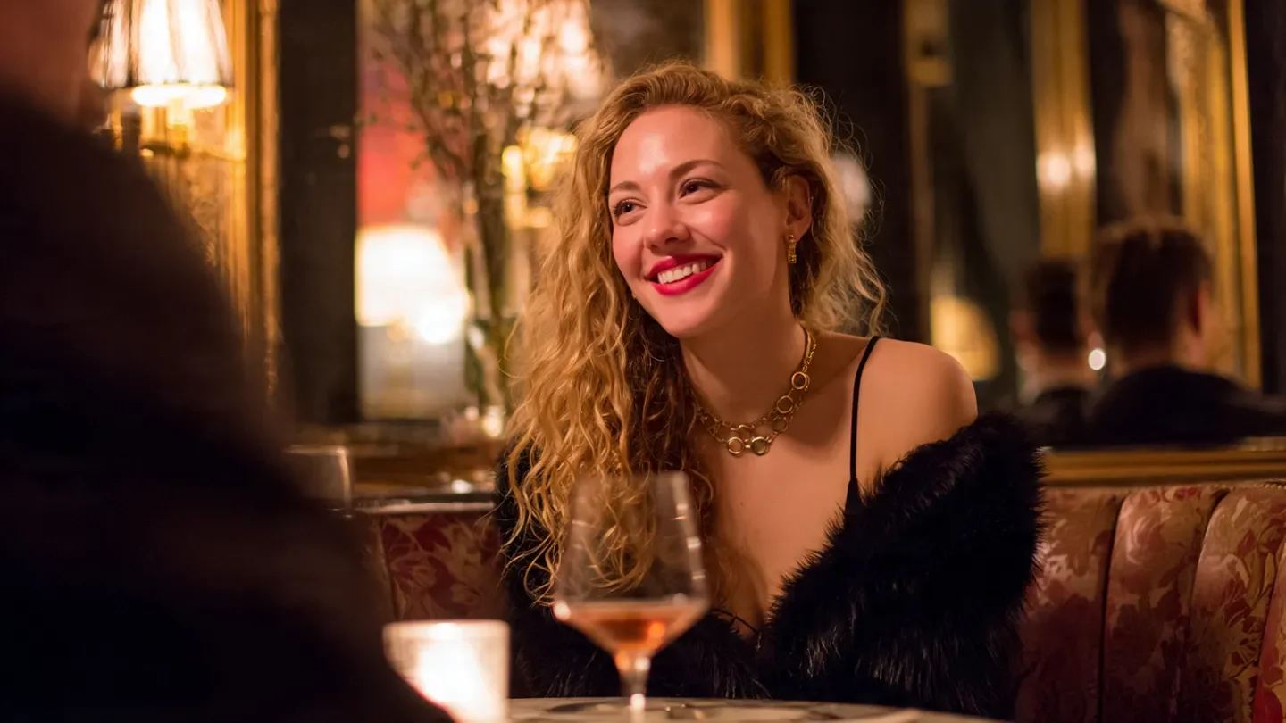 Luxury Dinner Date Companionship in Chicago