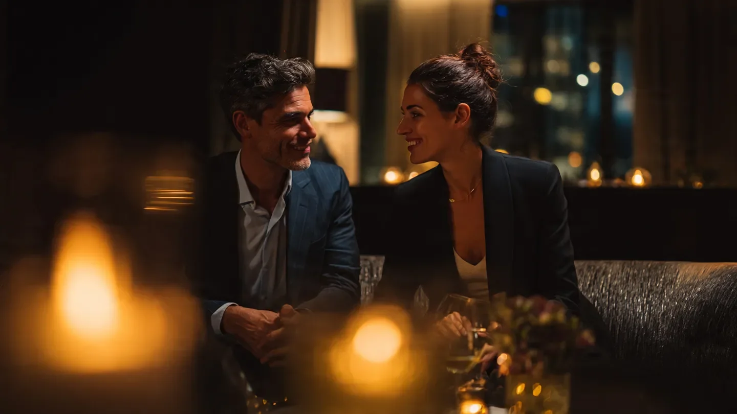 Trust &amp; Compatibility in Luxury Companionship