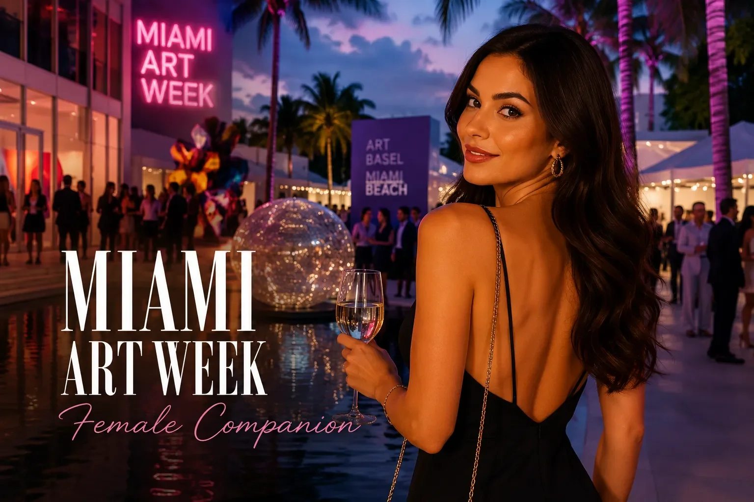 Miami Art Week: Planning Galleries, Dinner and Events