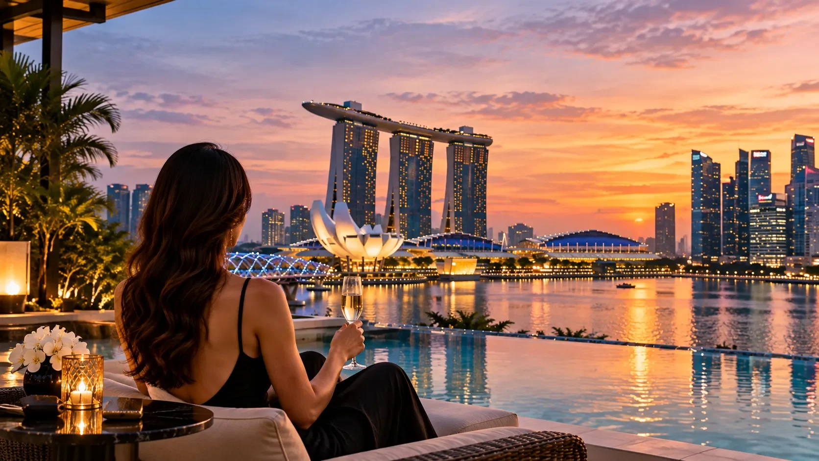 Singapore Luxury Travel Guide: A Refined Journey With Kessary