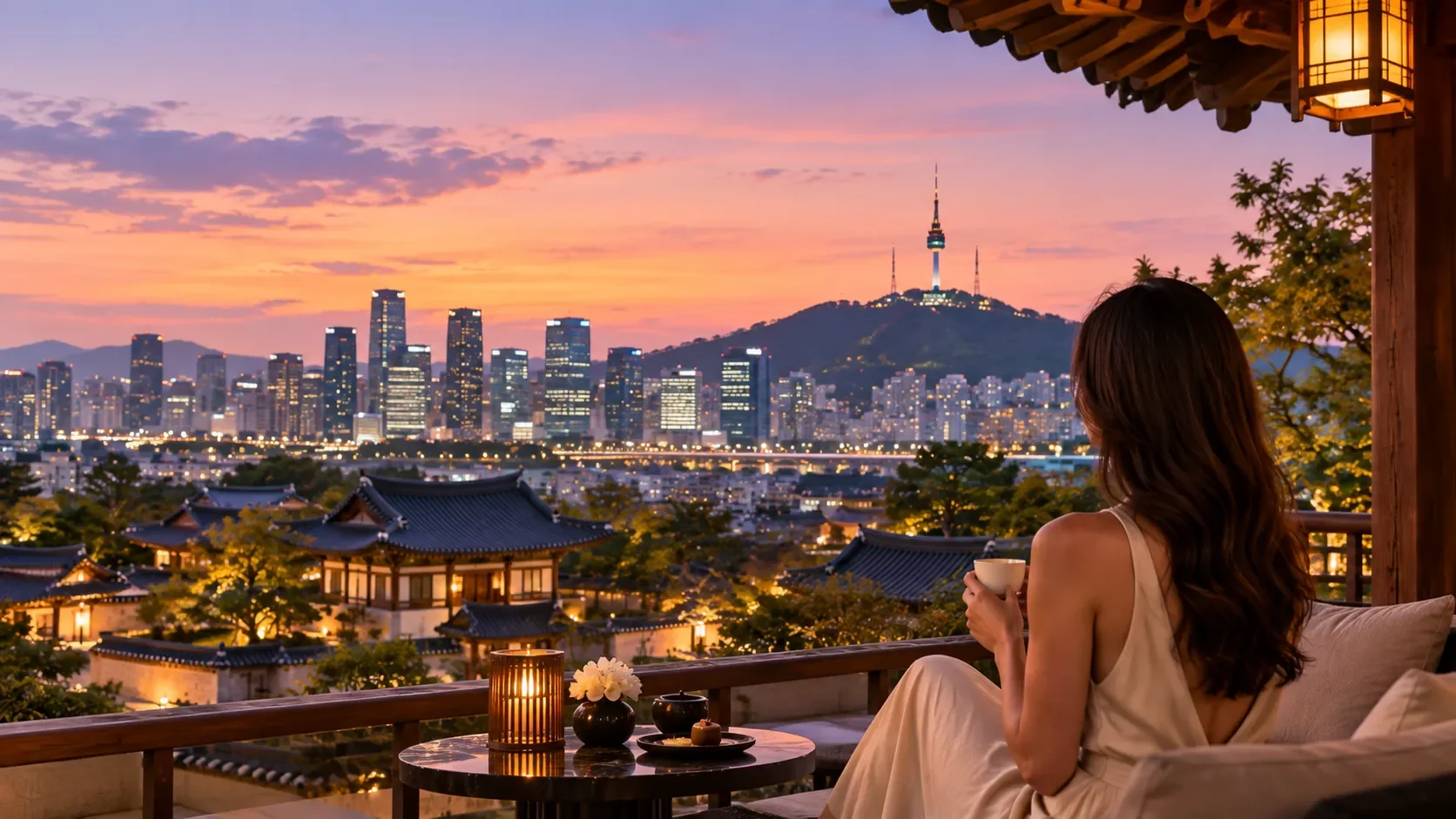 Seoul Luxury Getaway Guide: A Refined Guide to Experiencing Seoul