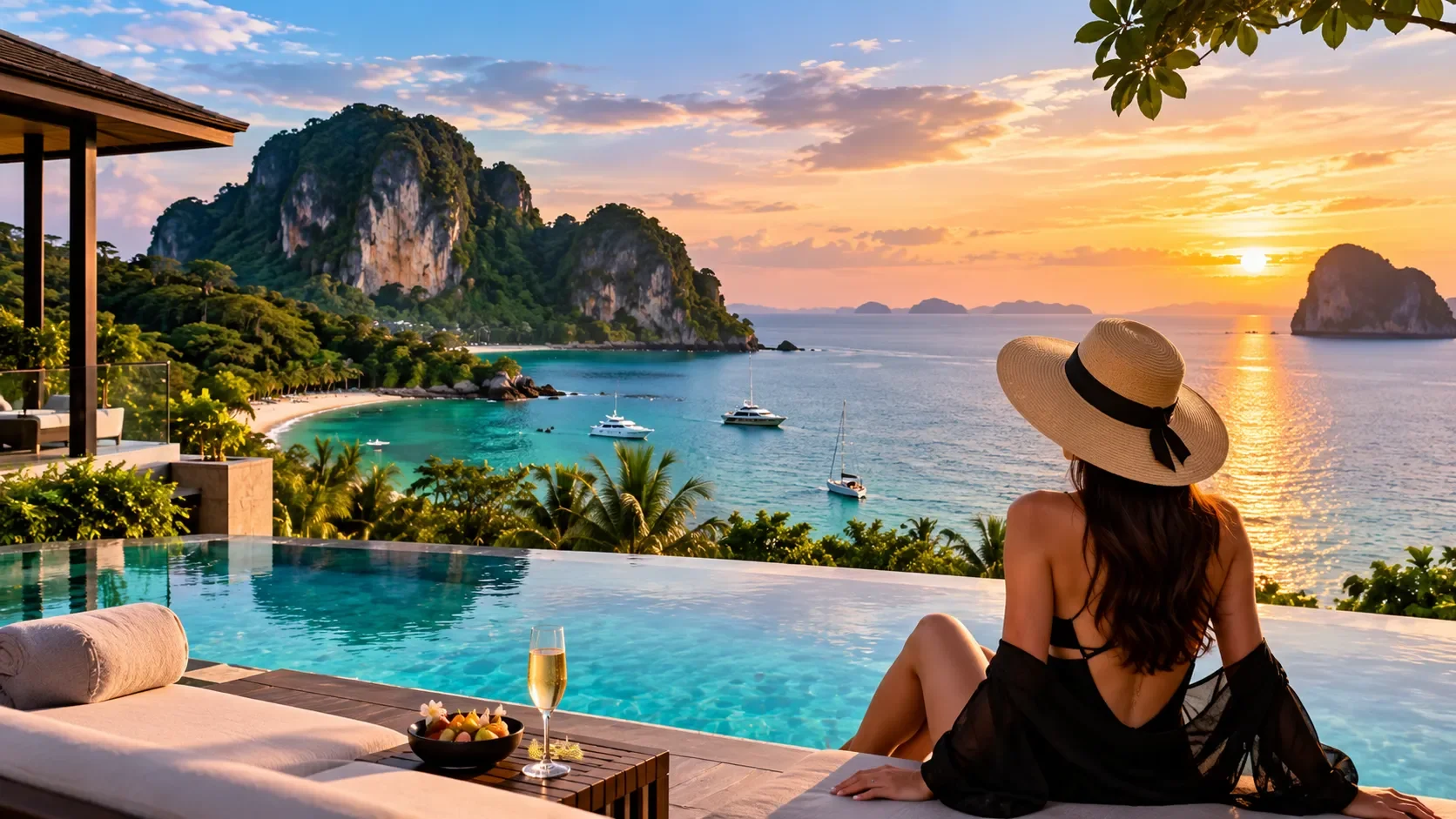 Phuket Luxury Escape: A Refined Guide to an Unforgettable Island Journey