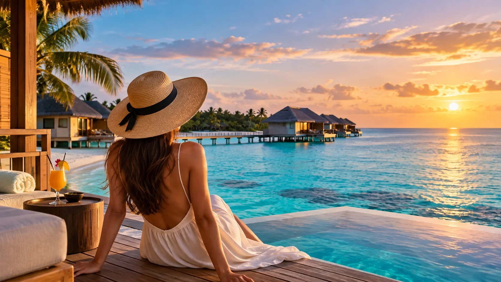 Maldives Luxury Travel Guide: The Ultimate Island Escape