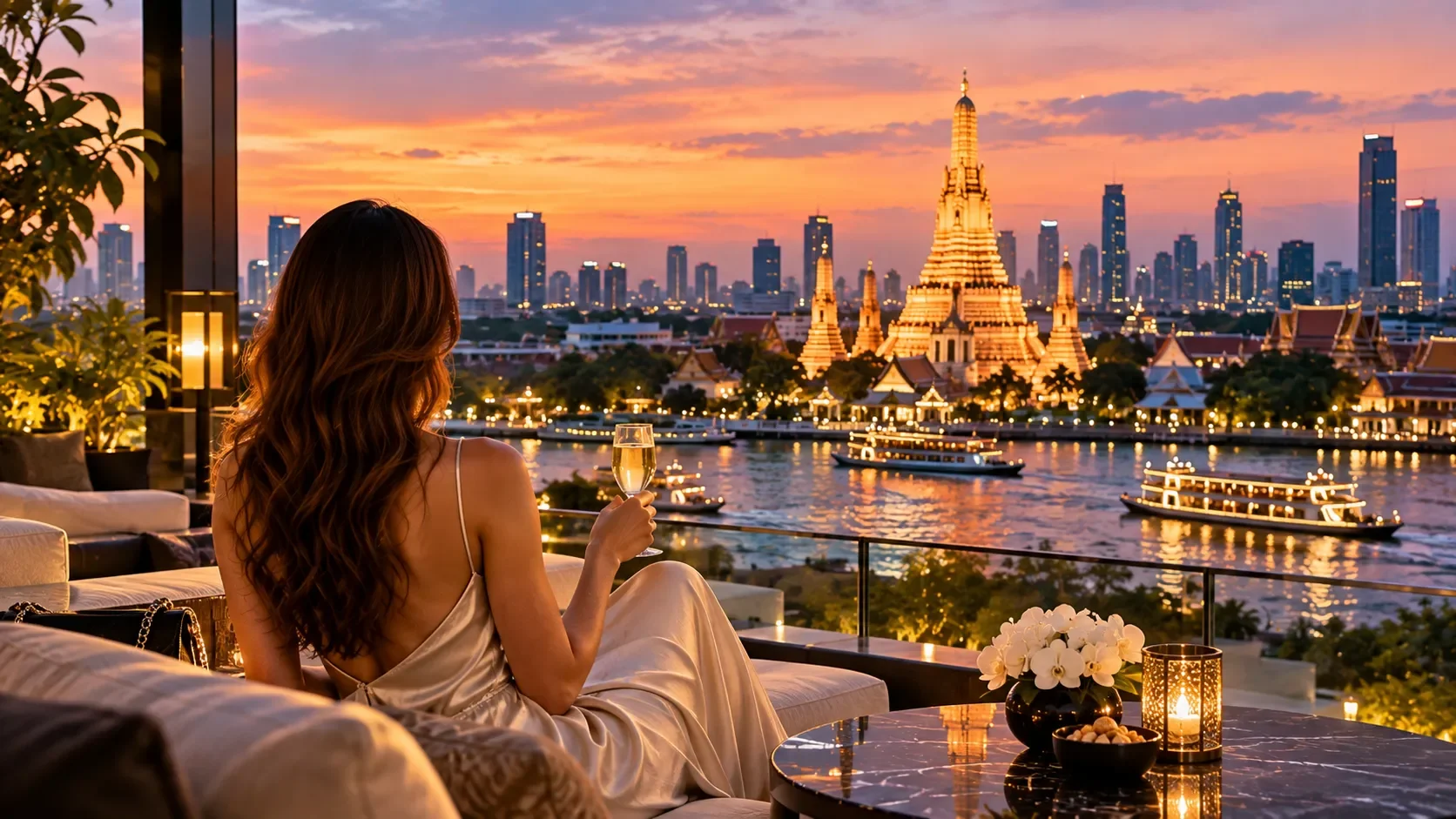 Bangkok Luxury Travel Experience: A Refined Guide to an Extraordinary Escape