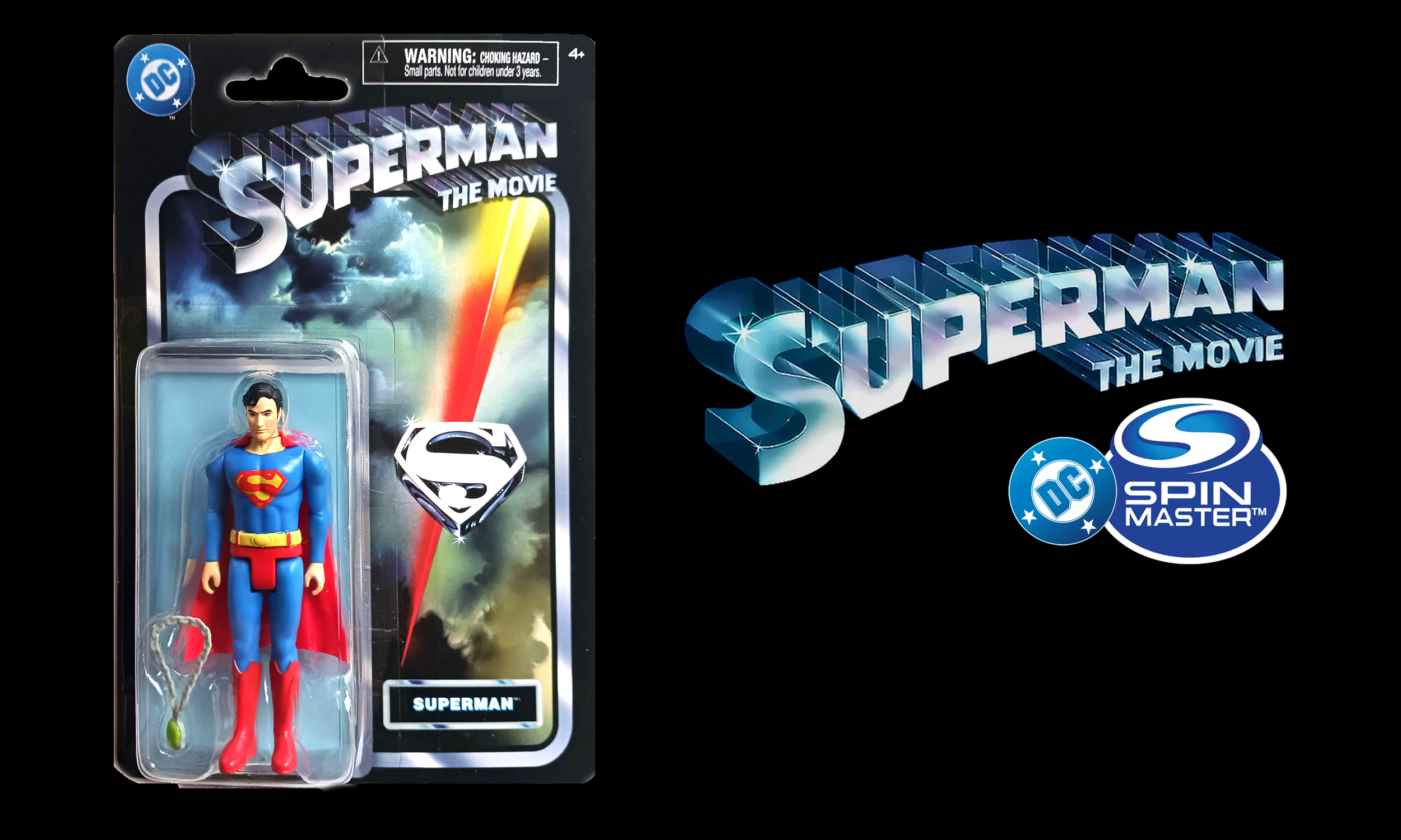 Superman The Movie Superman Toy PNG.png
