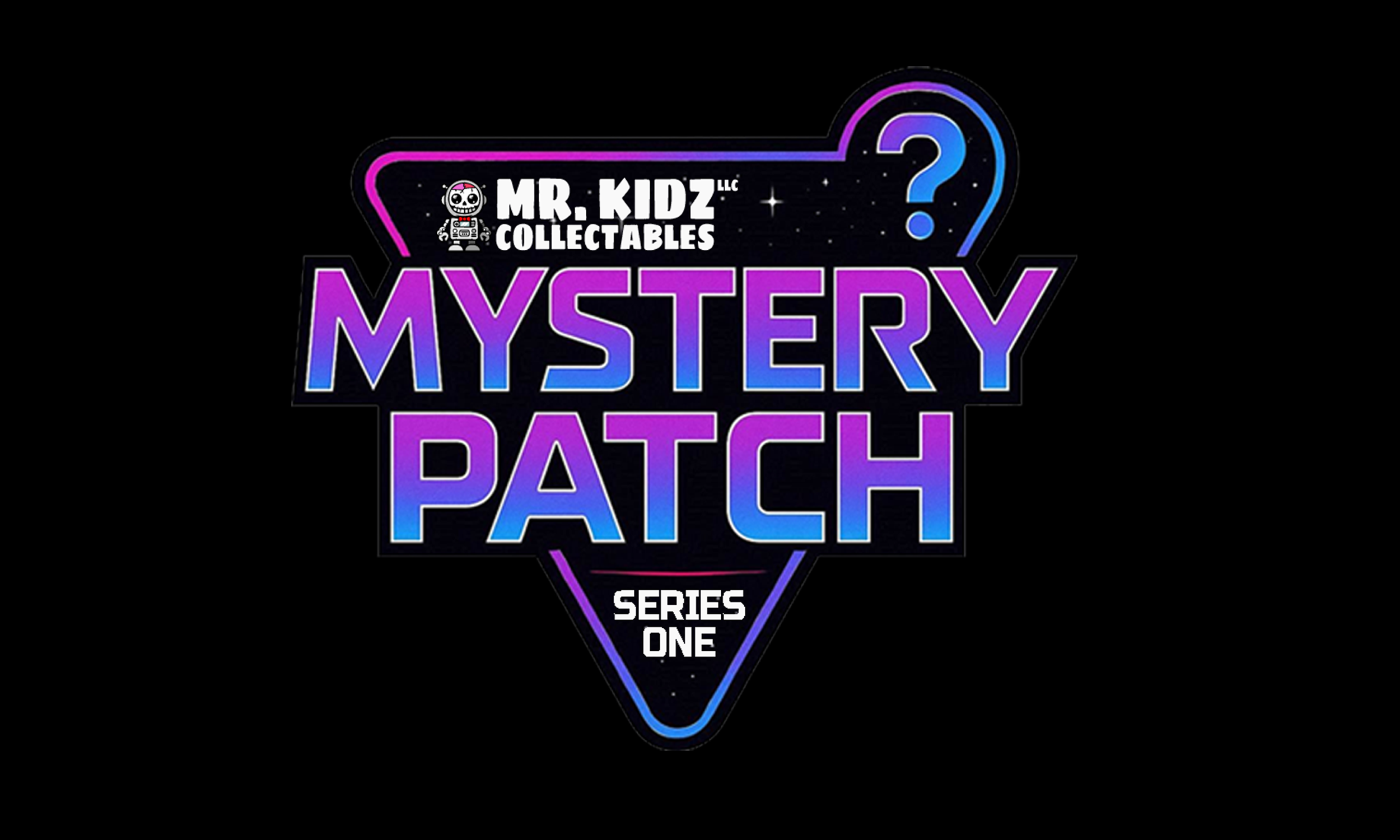 MYSTERY PATCH - "Zombot" - Special Anniversary Collection
