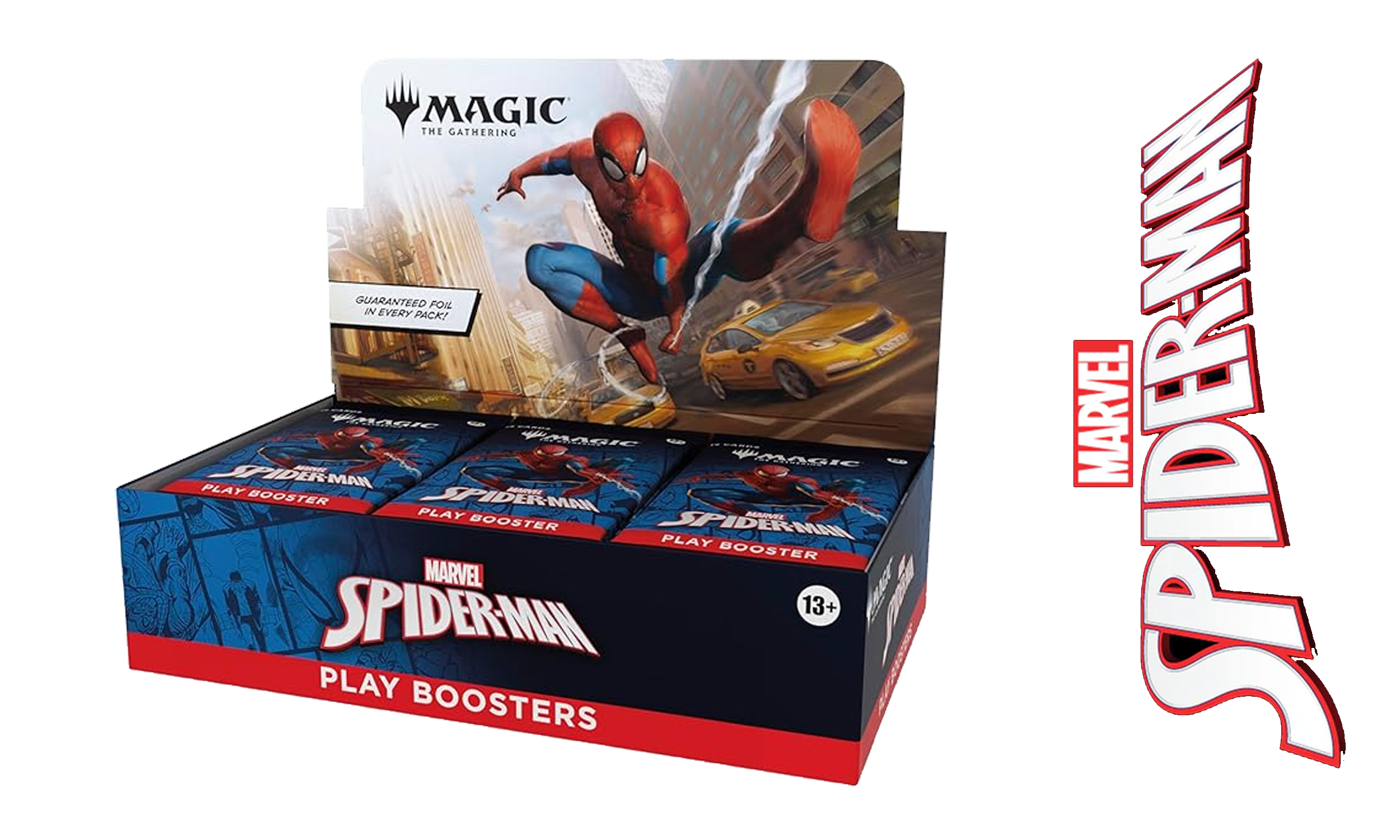 PNG Spiderman Magic Booster Box.png