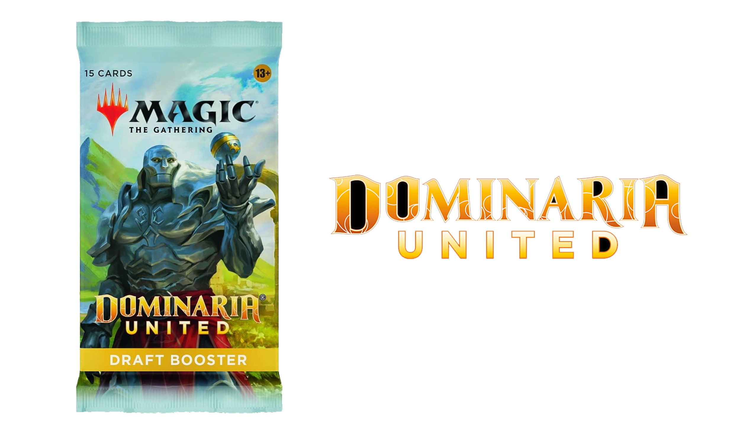 Magic the Gathering TCG - Dominaria United - Draft Booster Pack