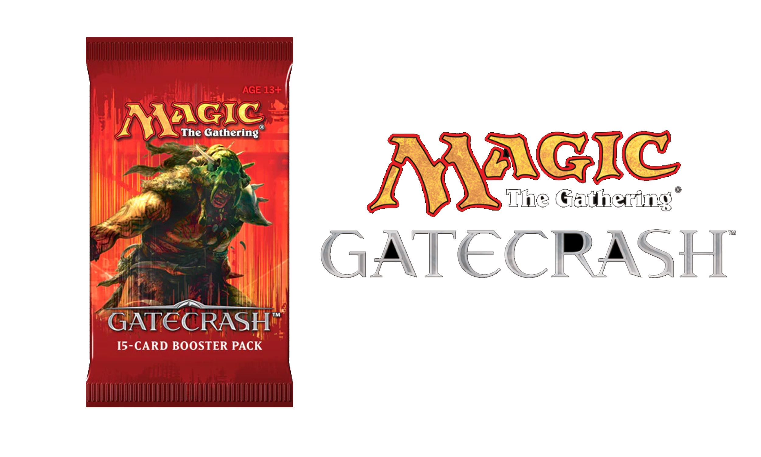 Magic the Gathering TCG - Gatecrash - 15-card Booster Pack