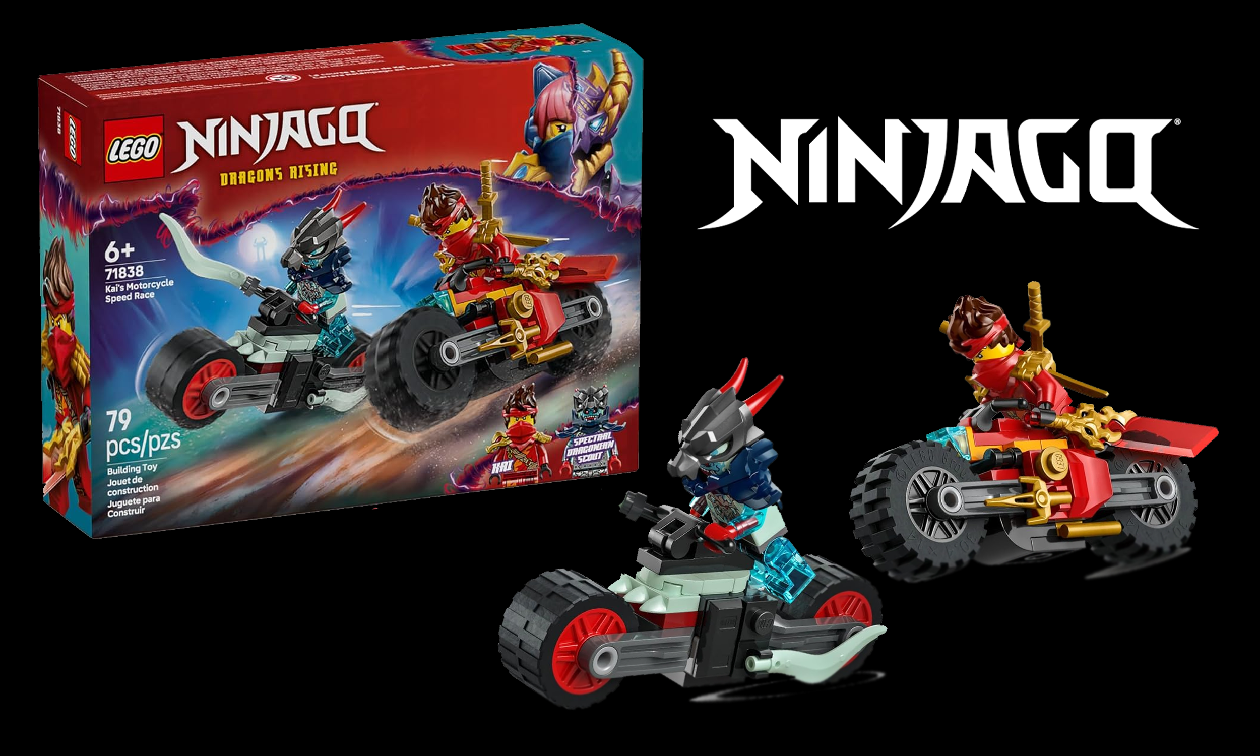 Lego Ninjago PNG 71838 Set .png