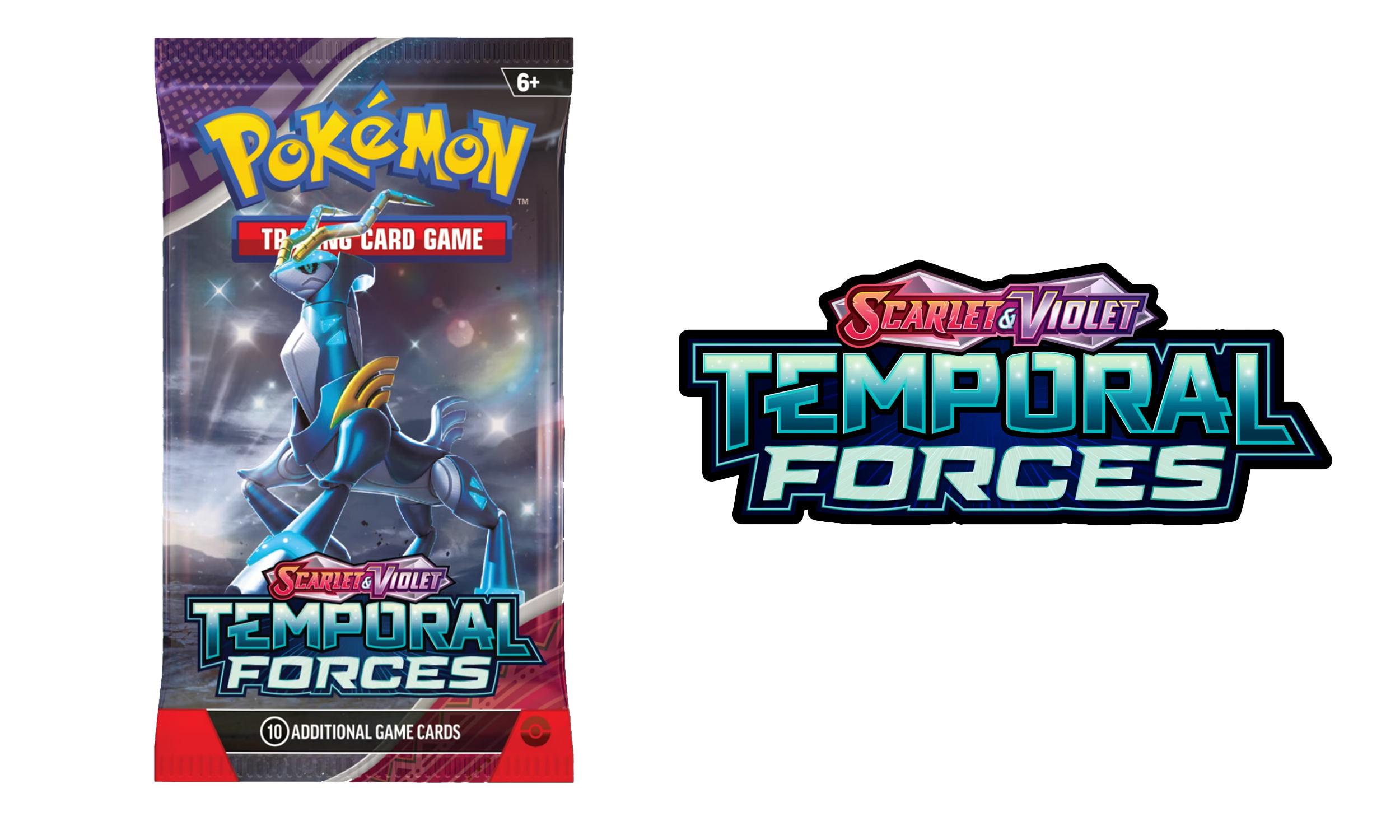 Temporal Forces Booster Pack PNG .png