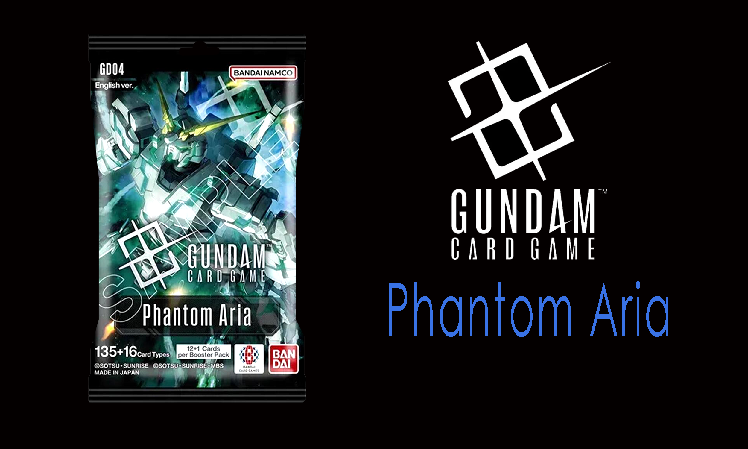 Gundam Booster Sleeved Pack Phantom Aria.png
