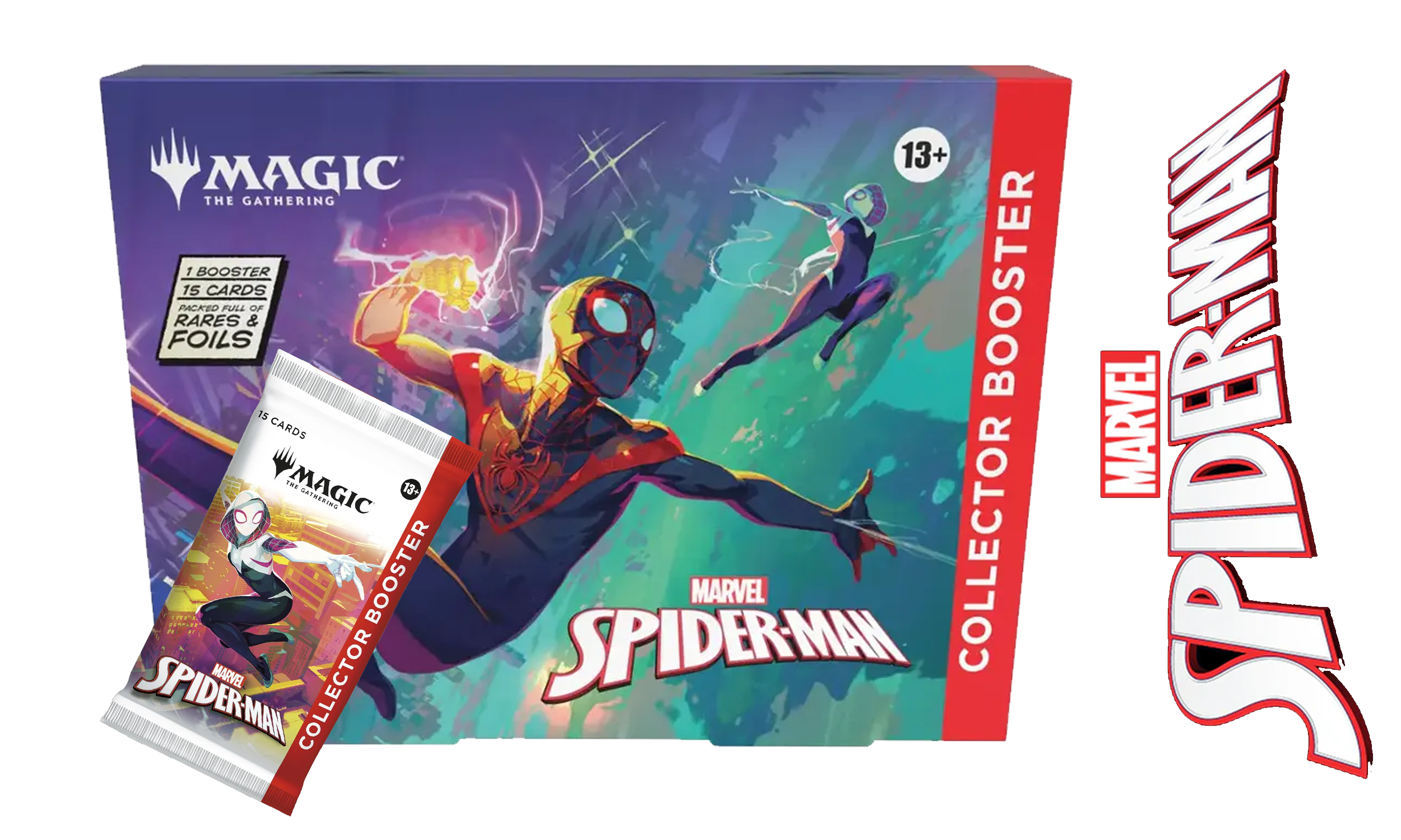 PNG Spiderman Magic Collector Booster Box.png