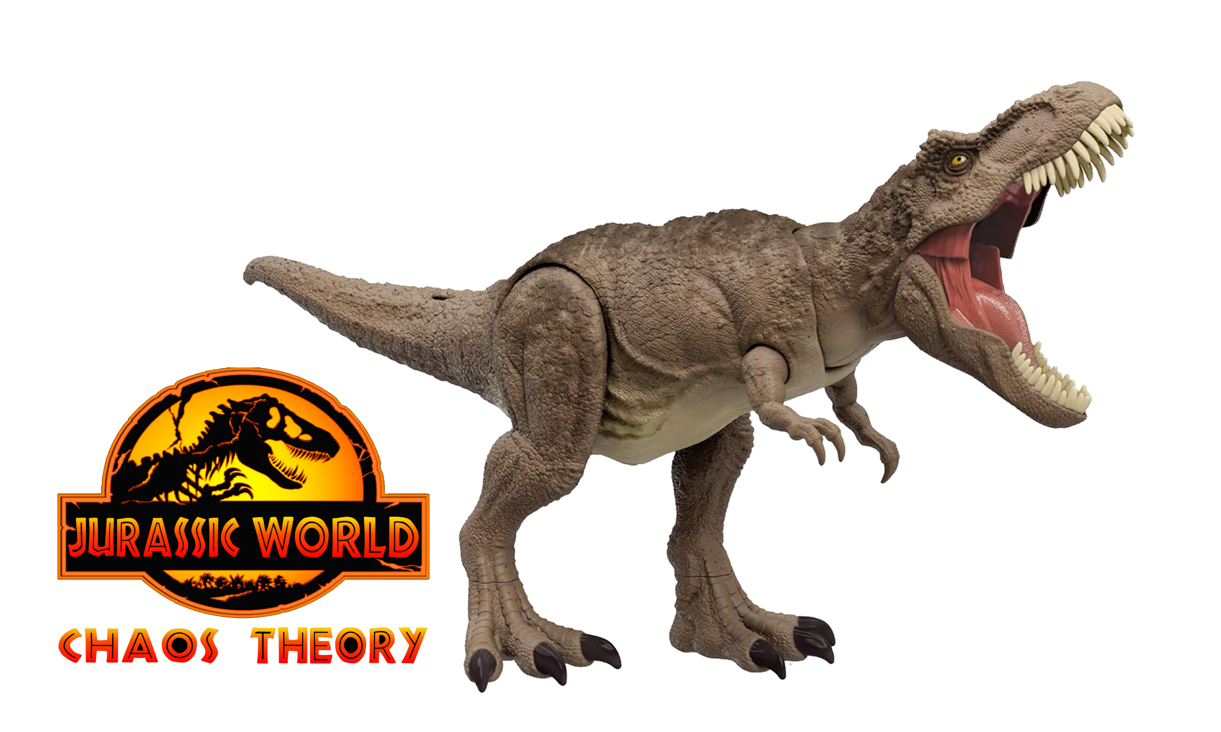 Chaos Theory Jurassic World T-Rex Action Figure 2.png