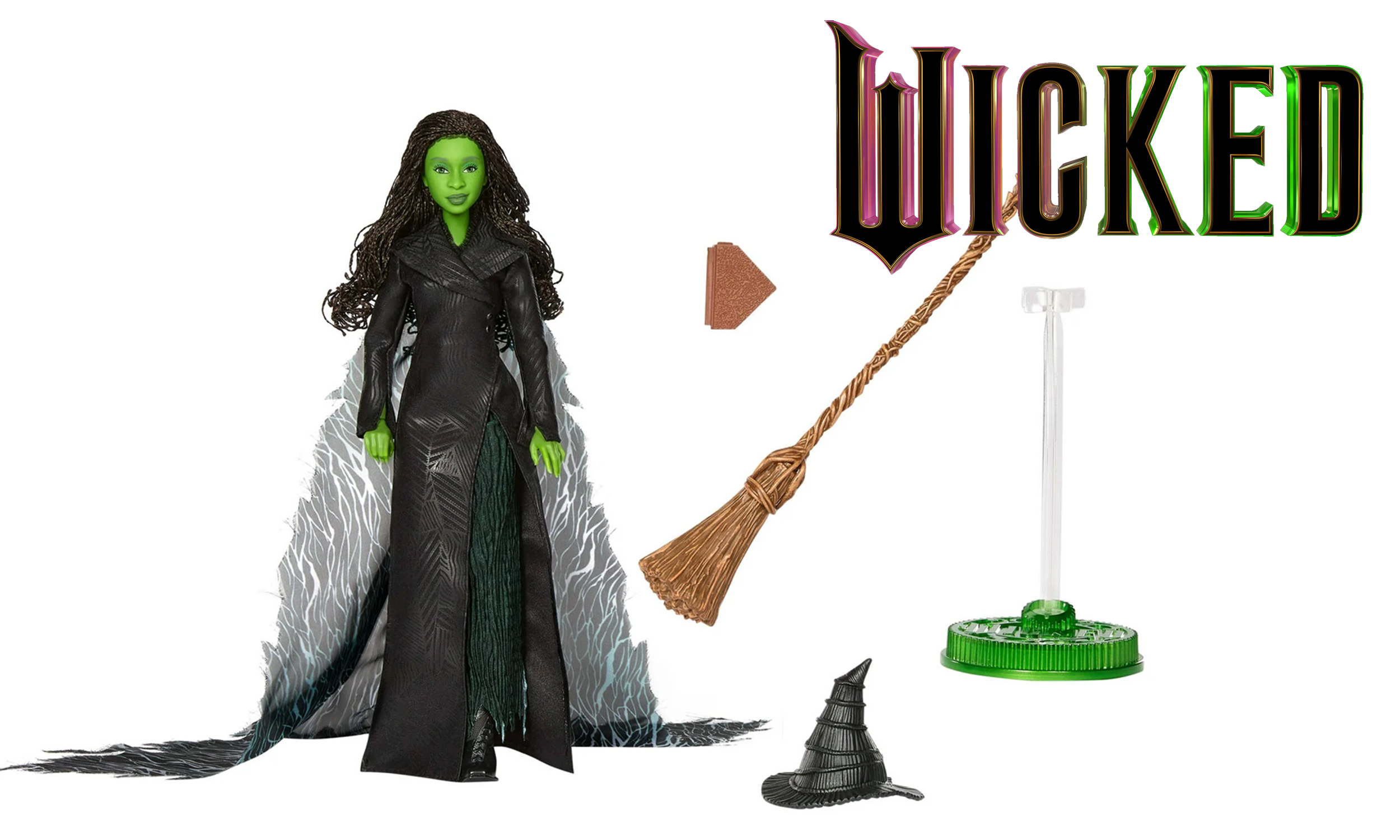 Wicked Doll PNG Elphaba 2.png