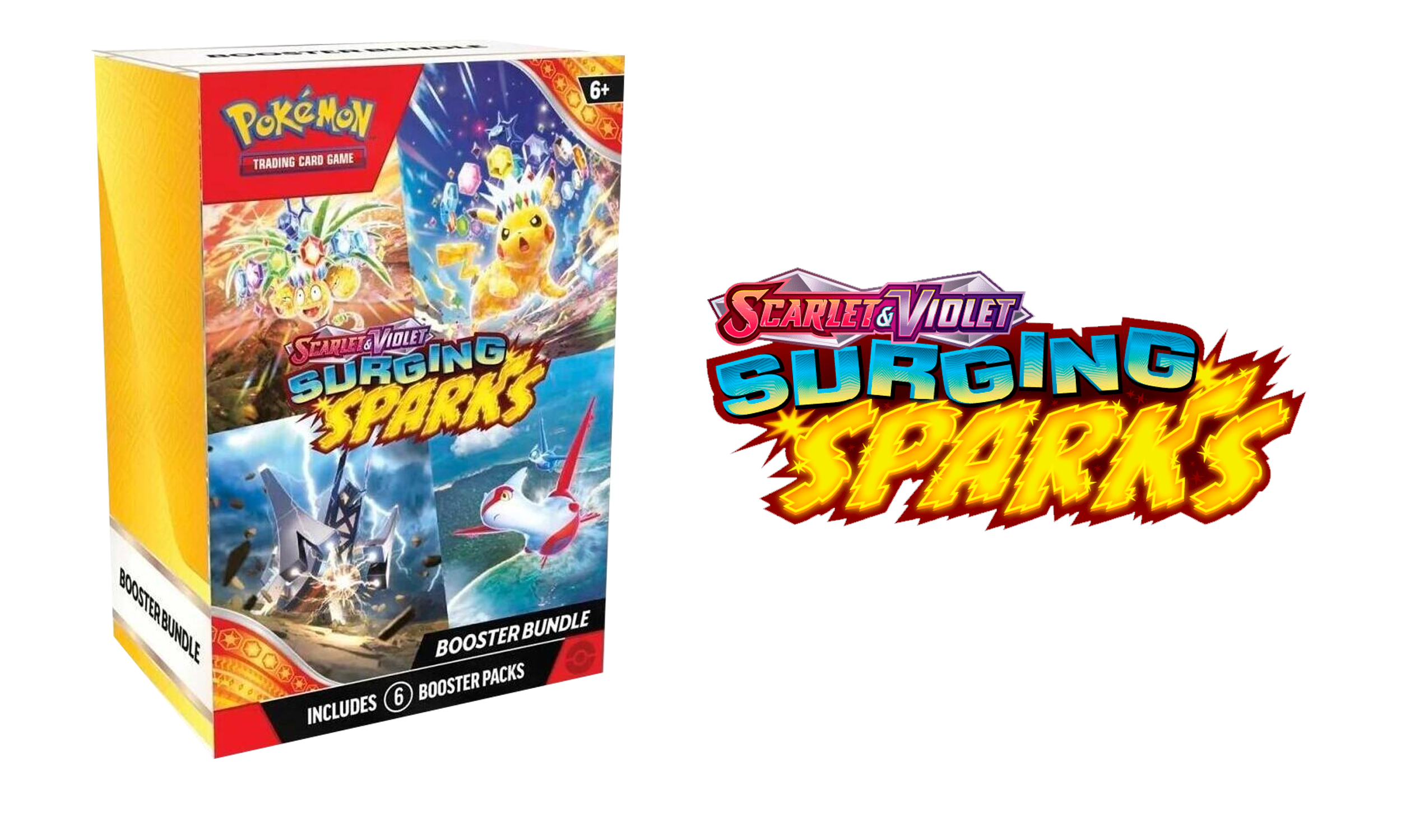 Surging Sparks PNG Booster Bundle .png