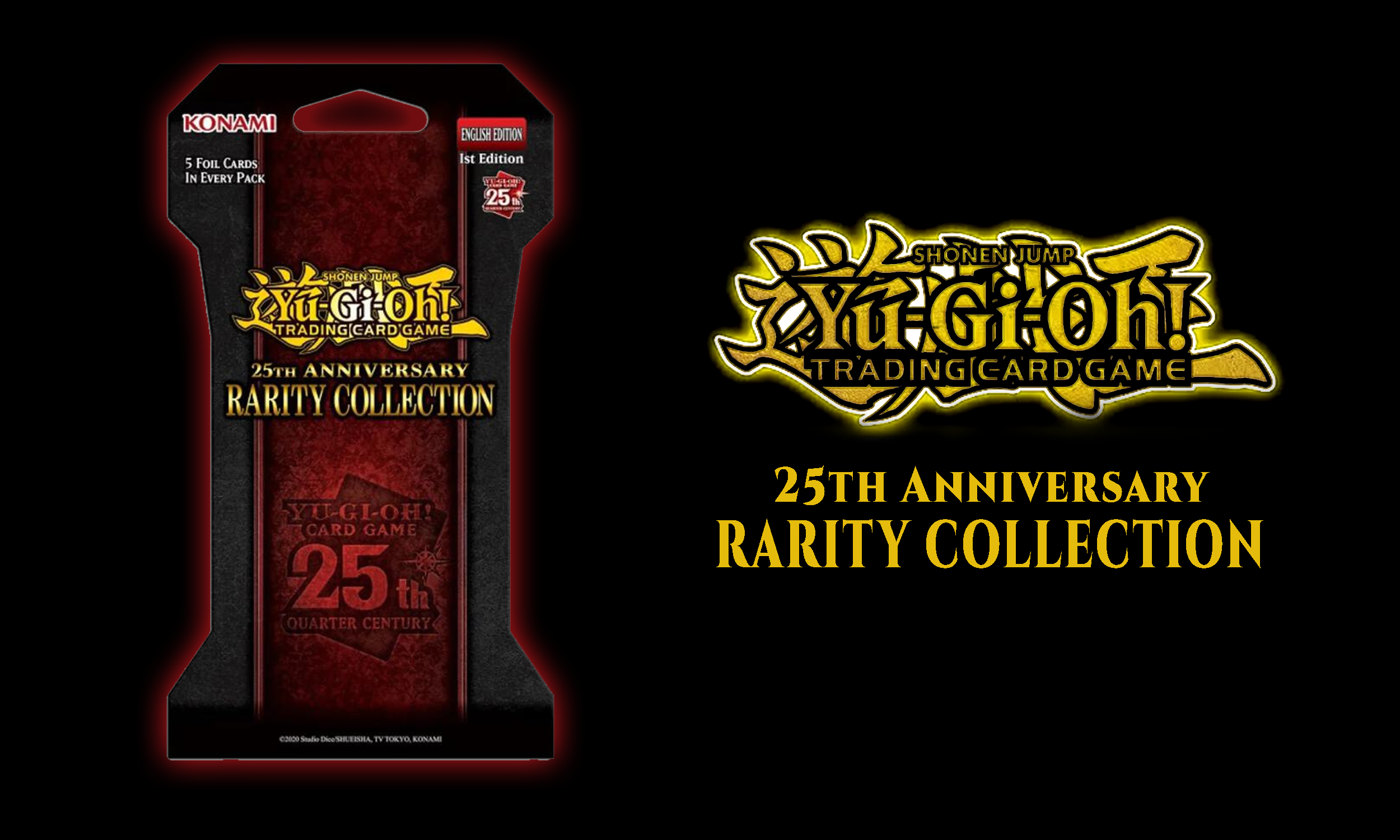 YuGiOh Booster Pack 25th Anniversary PNG .png
