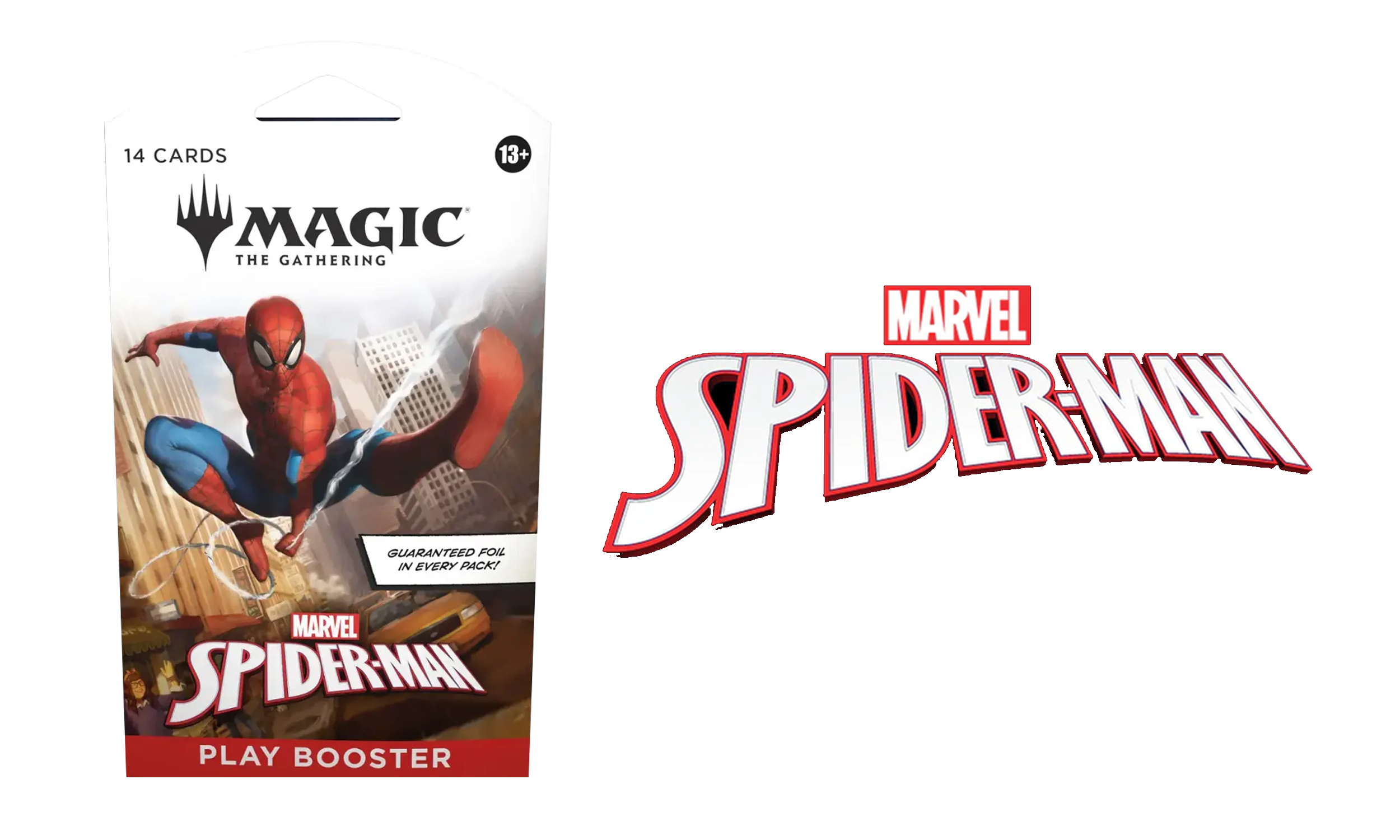 PNG Spiderman Magic Booster Sleeved Pack.png