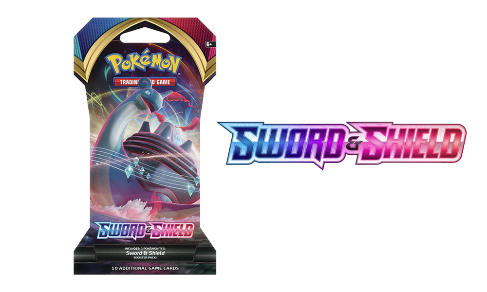 Sword & Shield Base Set Sleeved Booster Pack - Random Art  Mr Kidz LLC |  High Quality Collectables | Denver Colorado