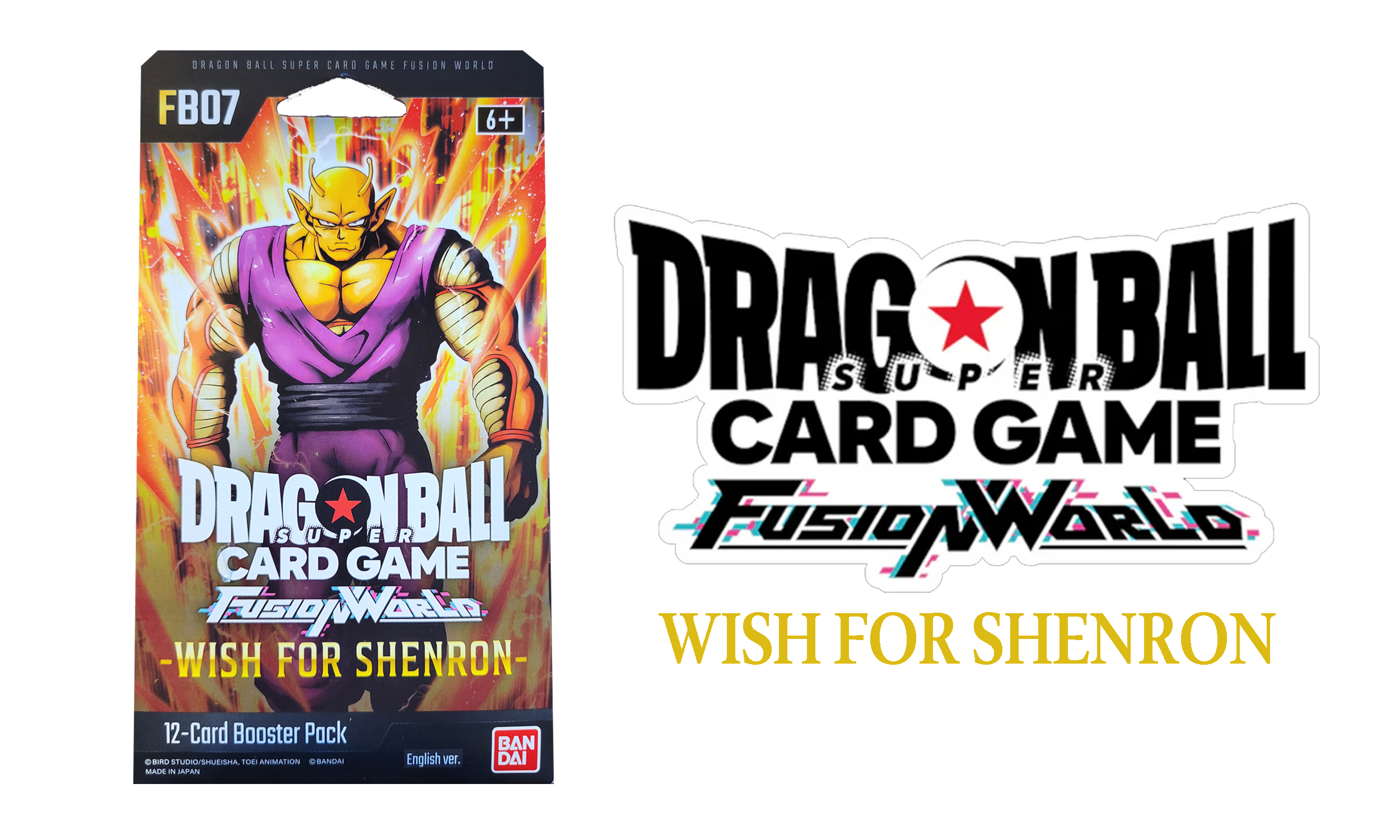 Wish for Shenron Dragonball Super Card Game Fusion WOrld PNG Booster.png