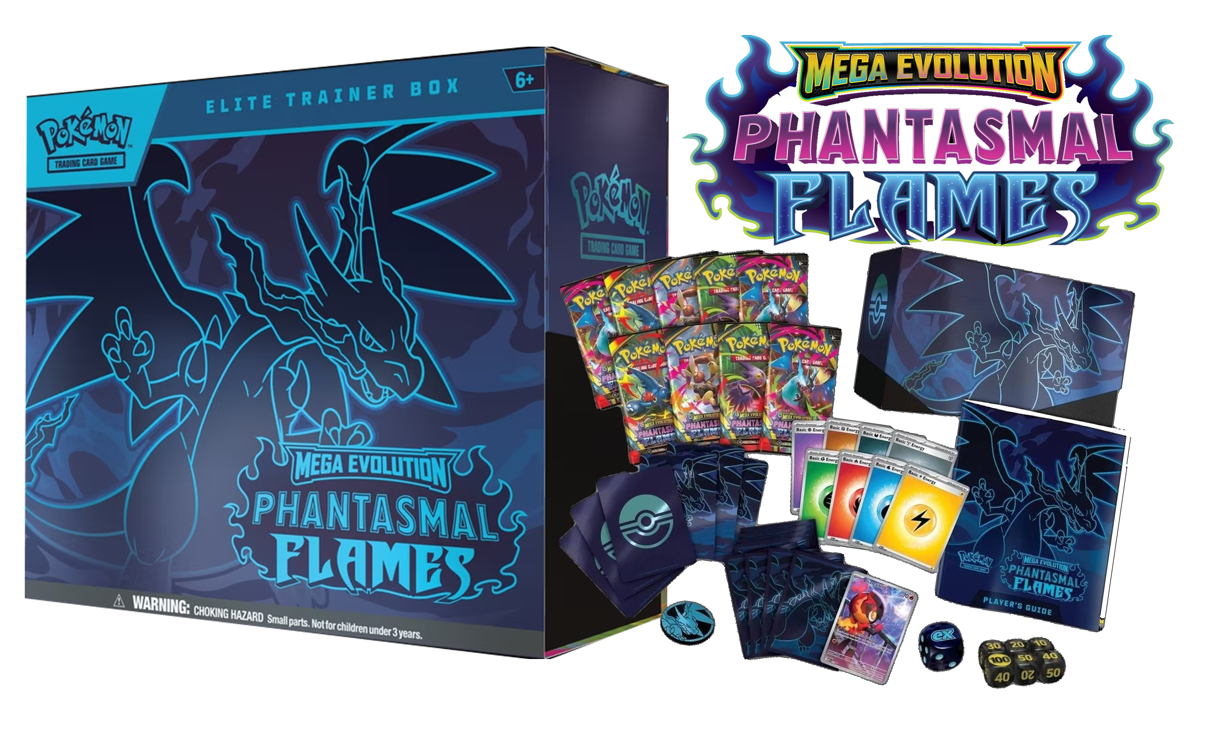 PNG ETB Elite Trainer Box Phantasmal FLames.png
