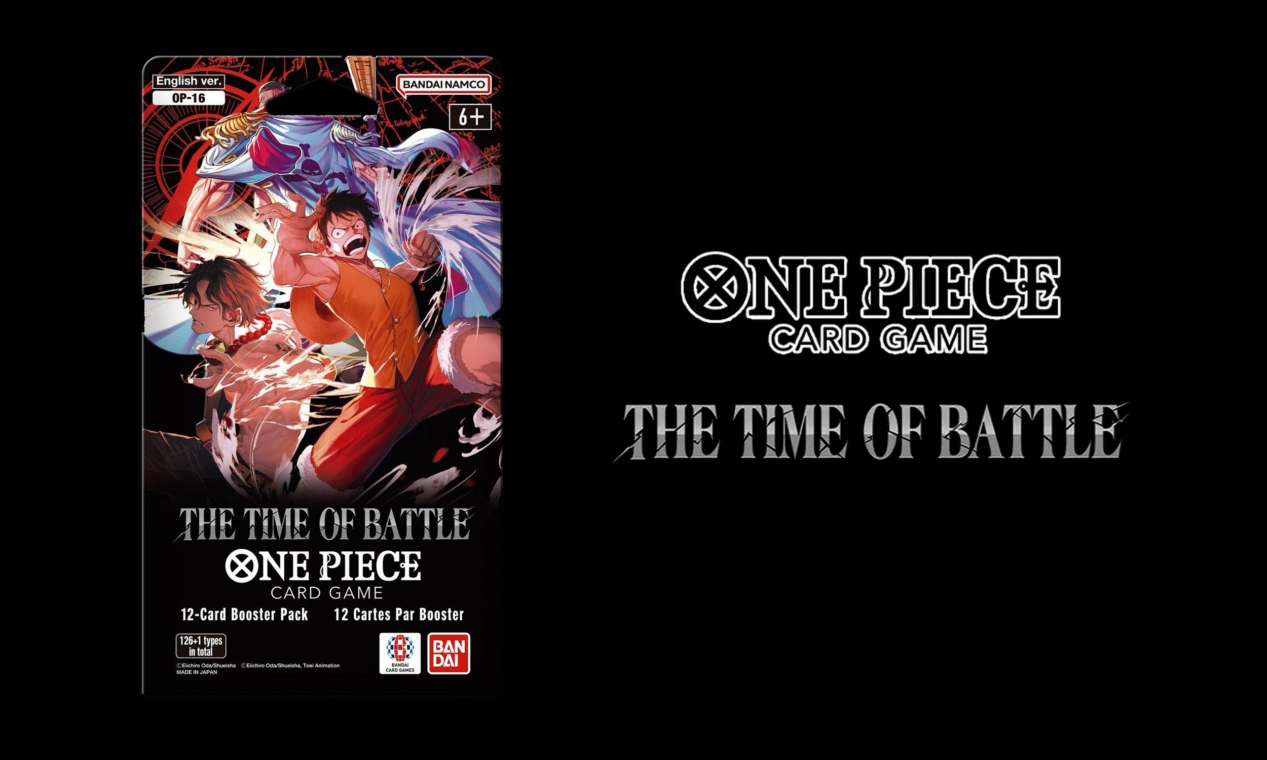 One Piece Booster Pack Sleeved The Time of Battle.png